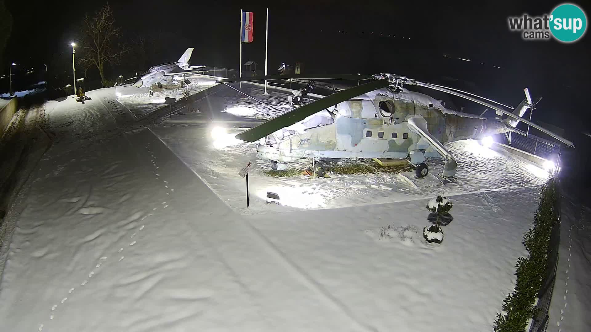 Museo de la Fuerza Aérea Kapela | Croacia