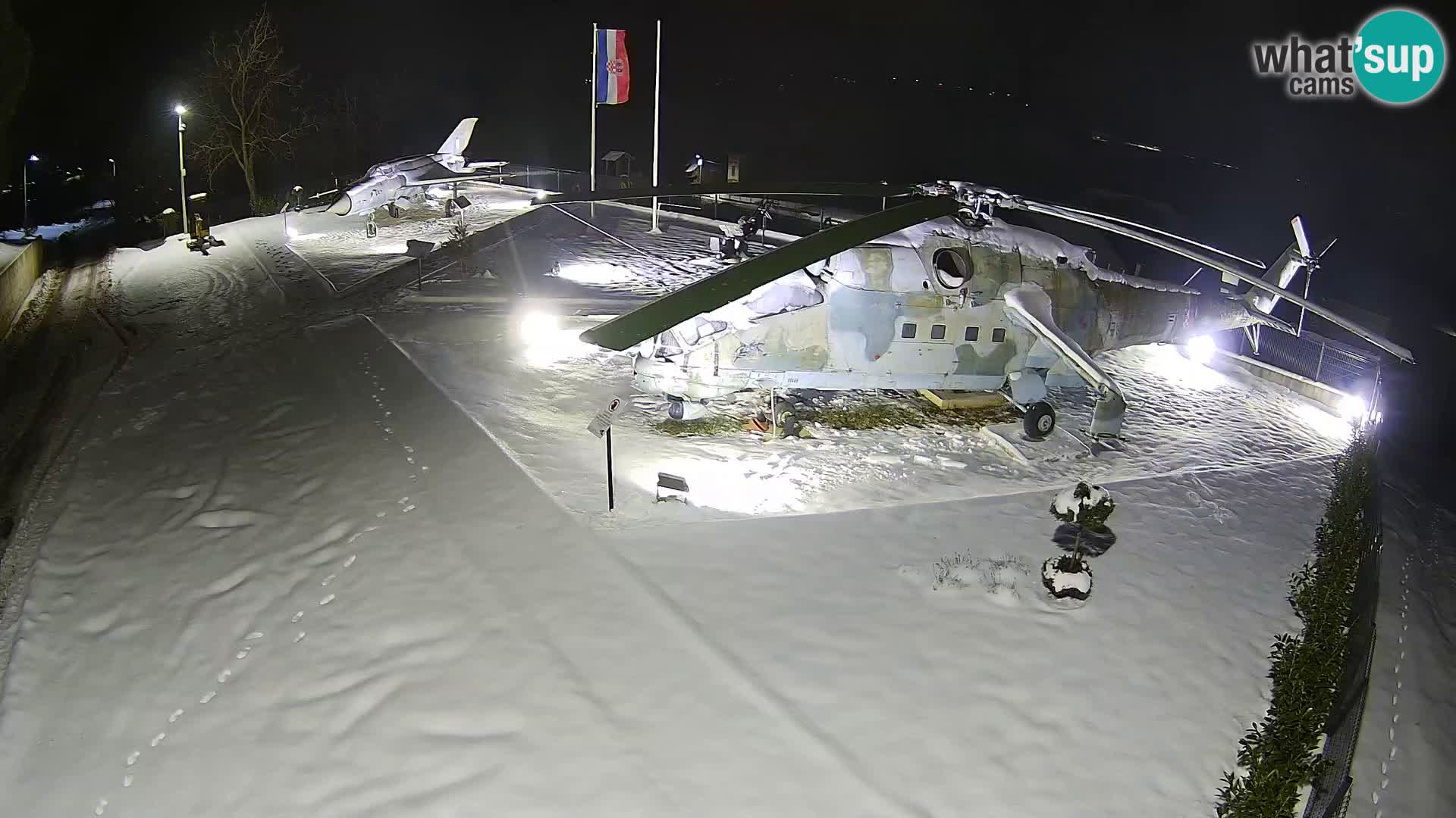 Museo de la Fuerza Aérea Kapela | Croacia