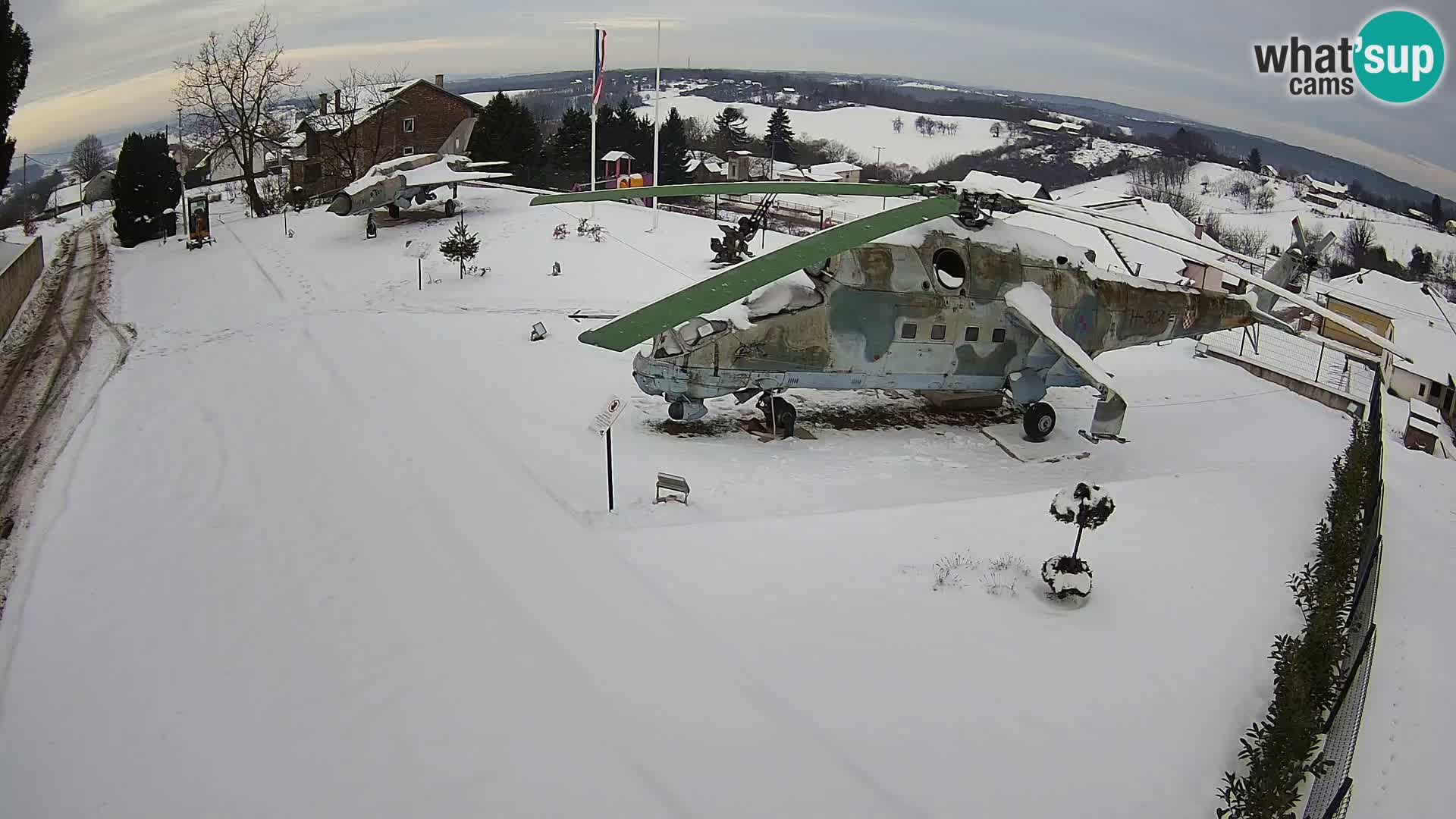 Musée de l’Armée de l’Air Kapela | Croatie