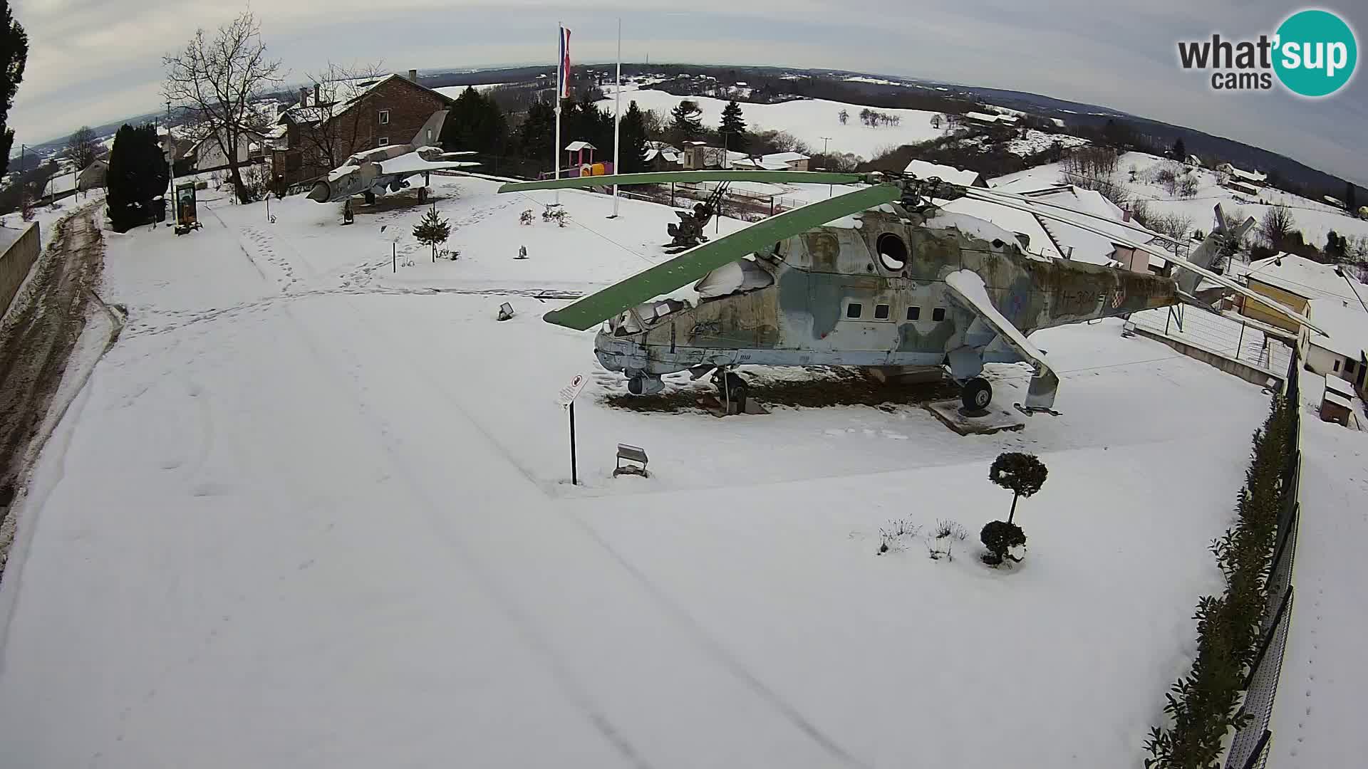 Air Force Museum Kapela | Croatia