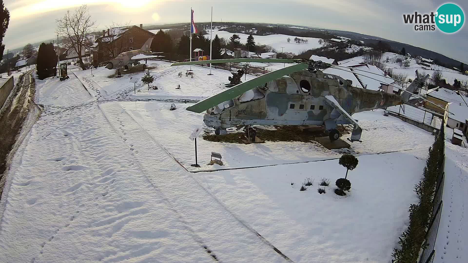 Air Force Museum Kapela | Croatia