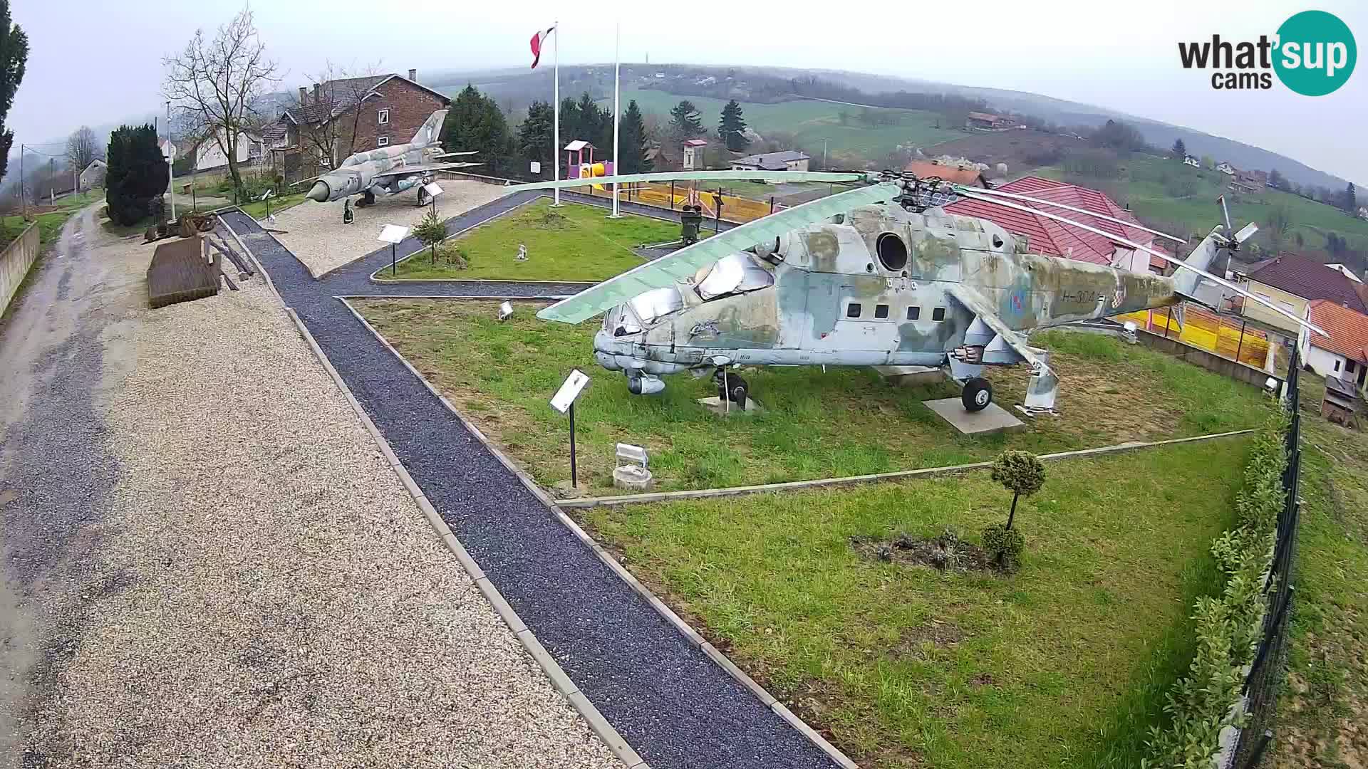 Air Force Museum Kapela | Croatia