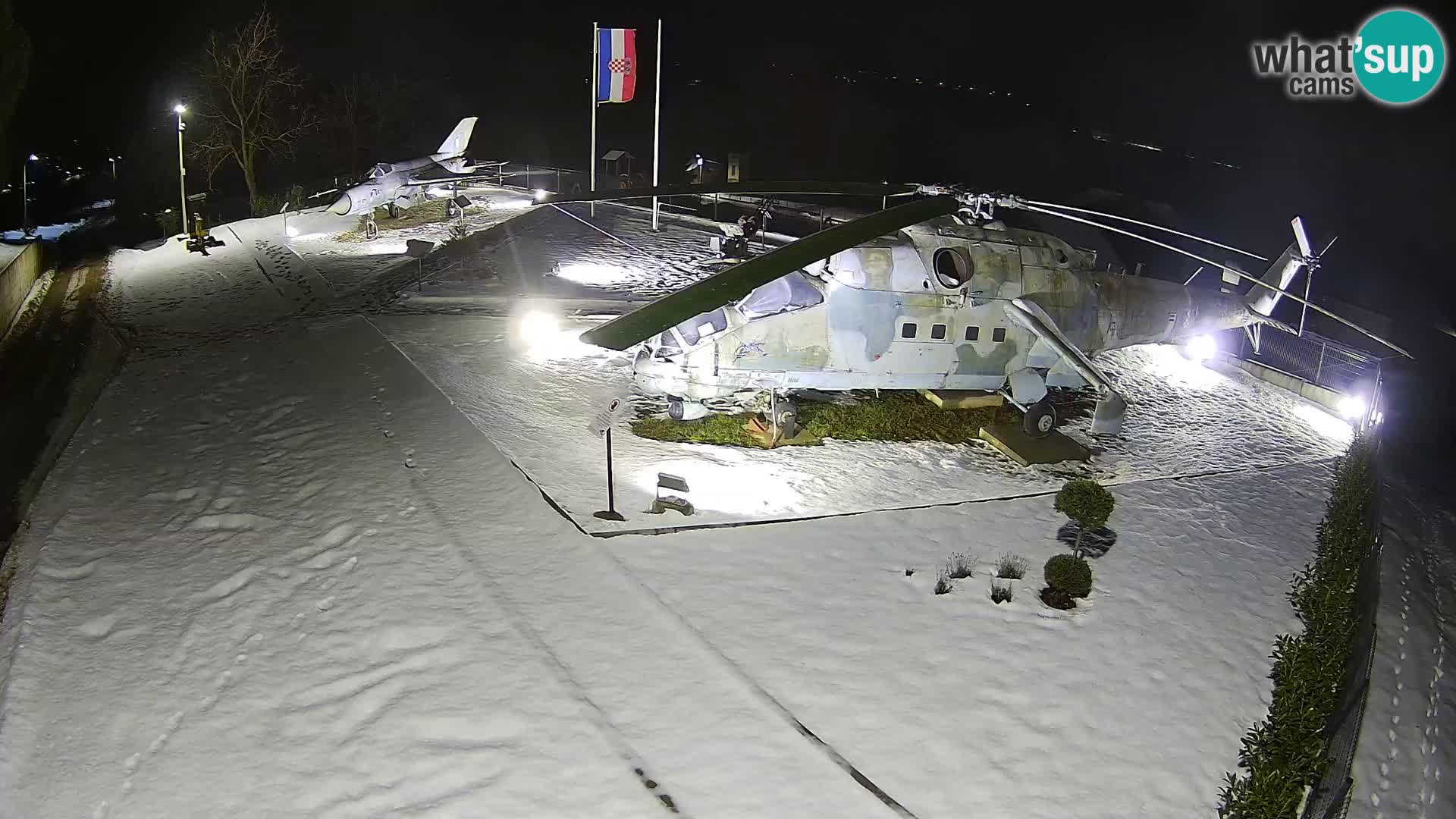 Museo de la Fuerza Aérea Kapela | Croacia