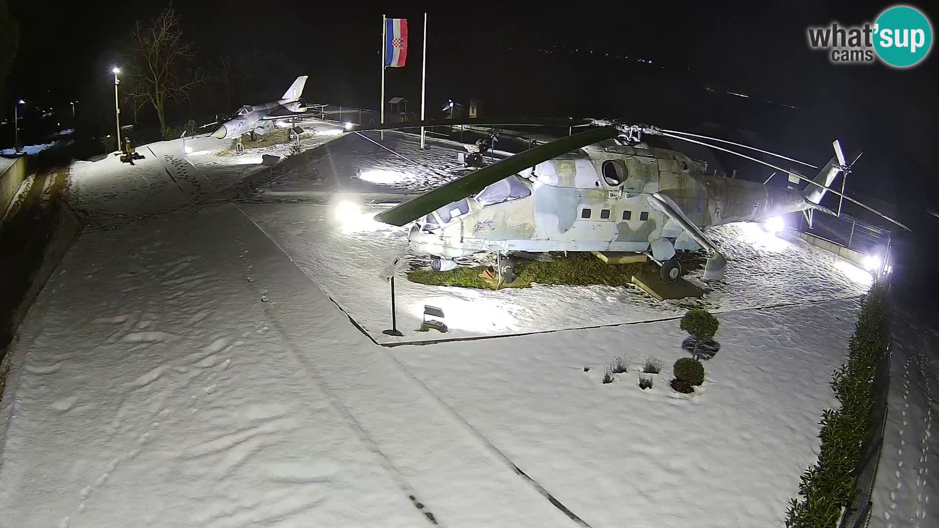 Musée de l’Armée de l’Air Kapela | Croatie