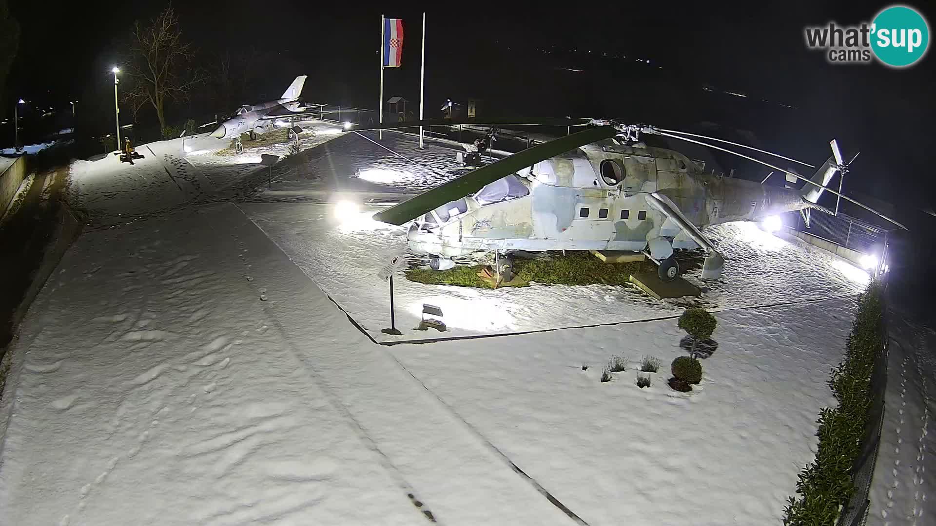 Air Force Museum Kapela | Croatia