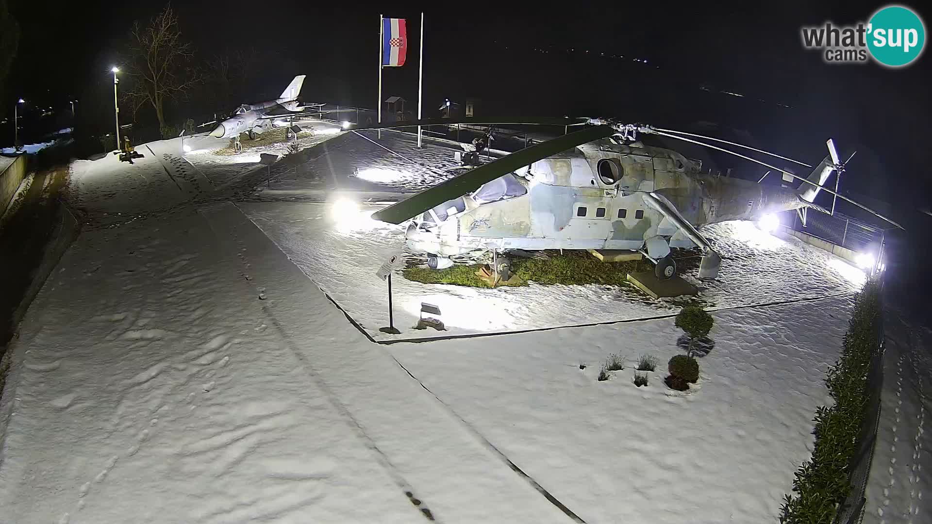 Musée de l’Armée de l’Air Kapela | Croatie