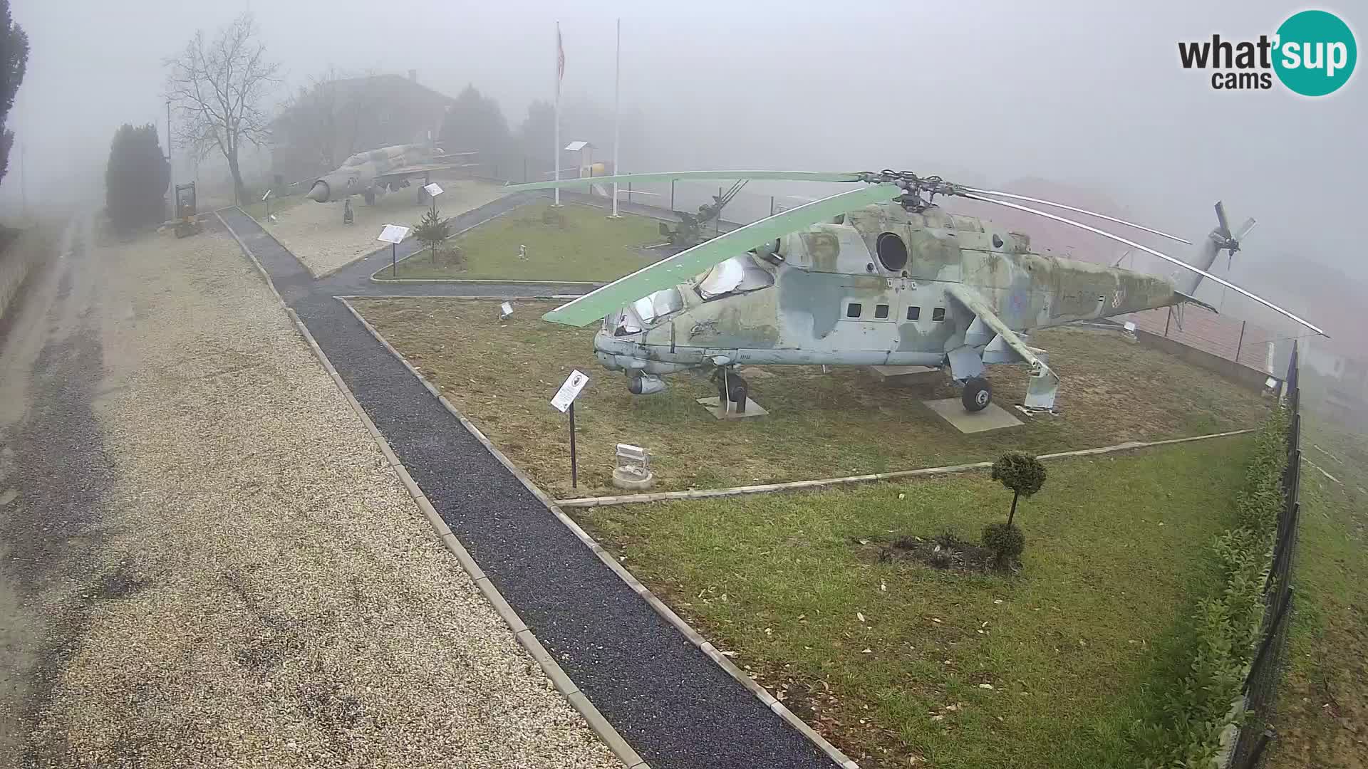 Letalski muzej Kapela | Hrvaška