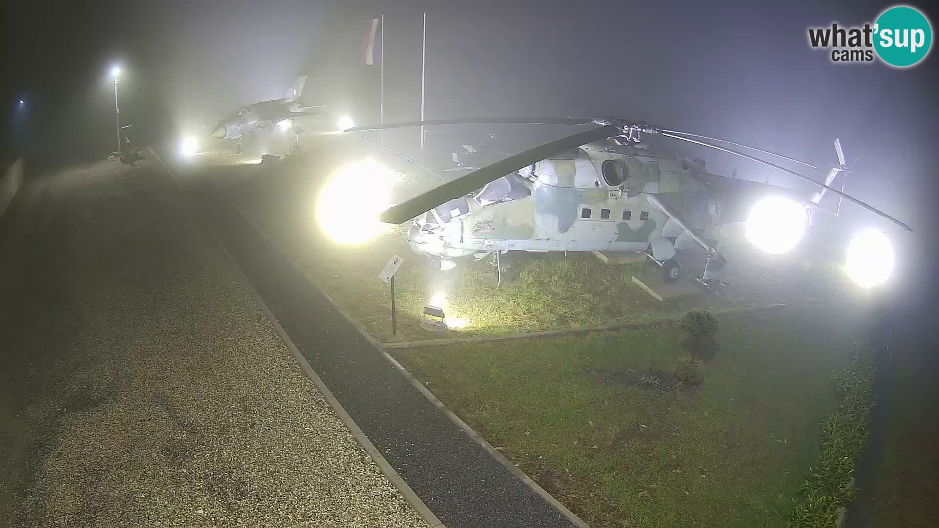 Air Force Museum Kapela | Croatia