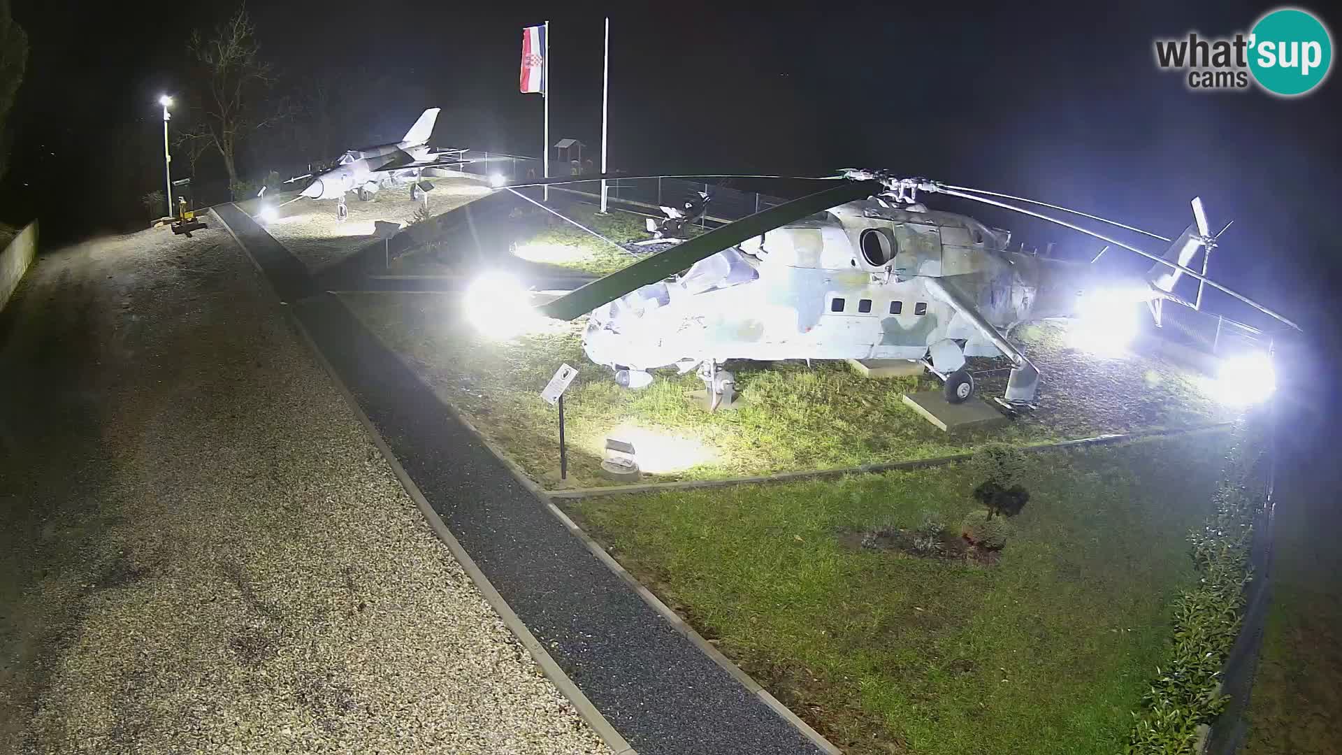 Air Force Museum Kapela | Croatia