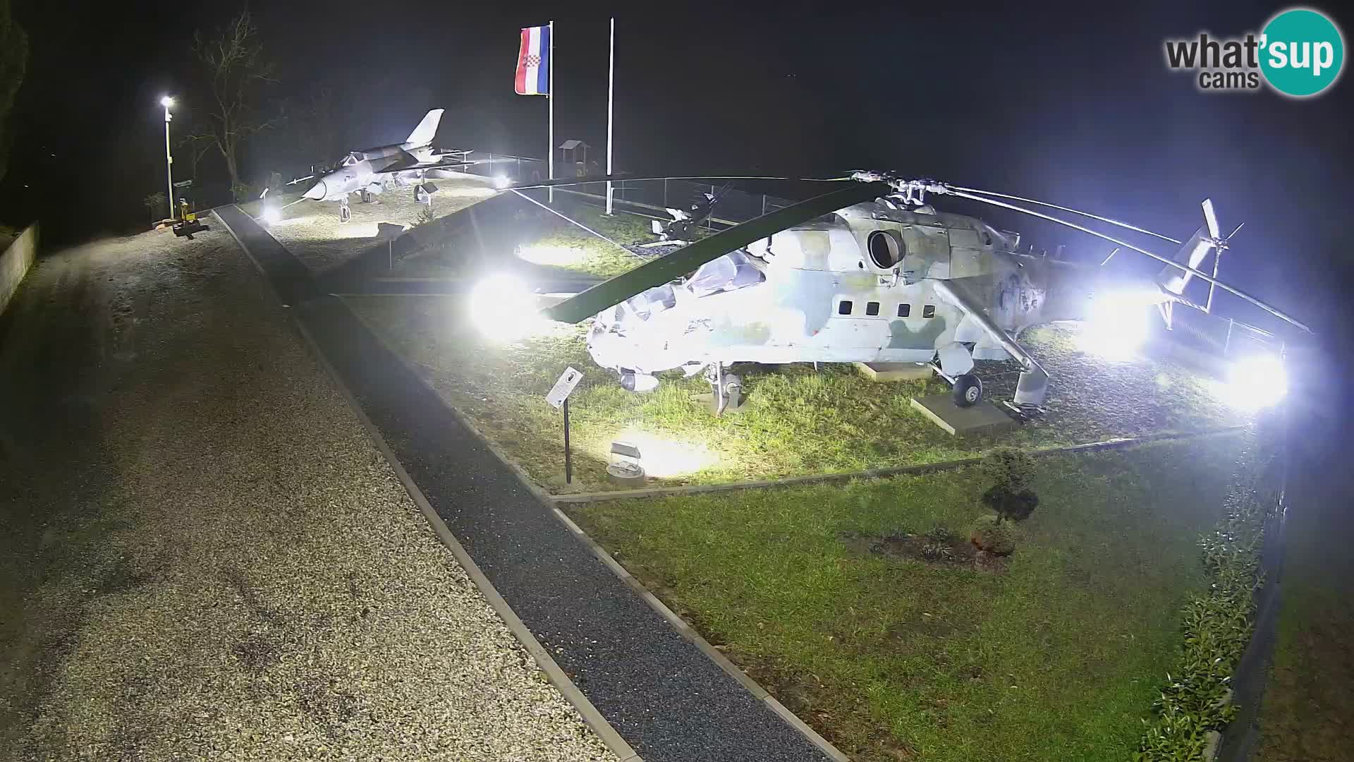 Air Force Museum Kapela | Croatia