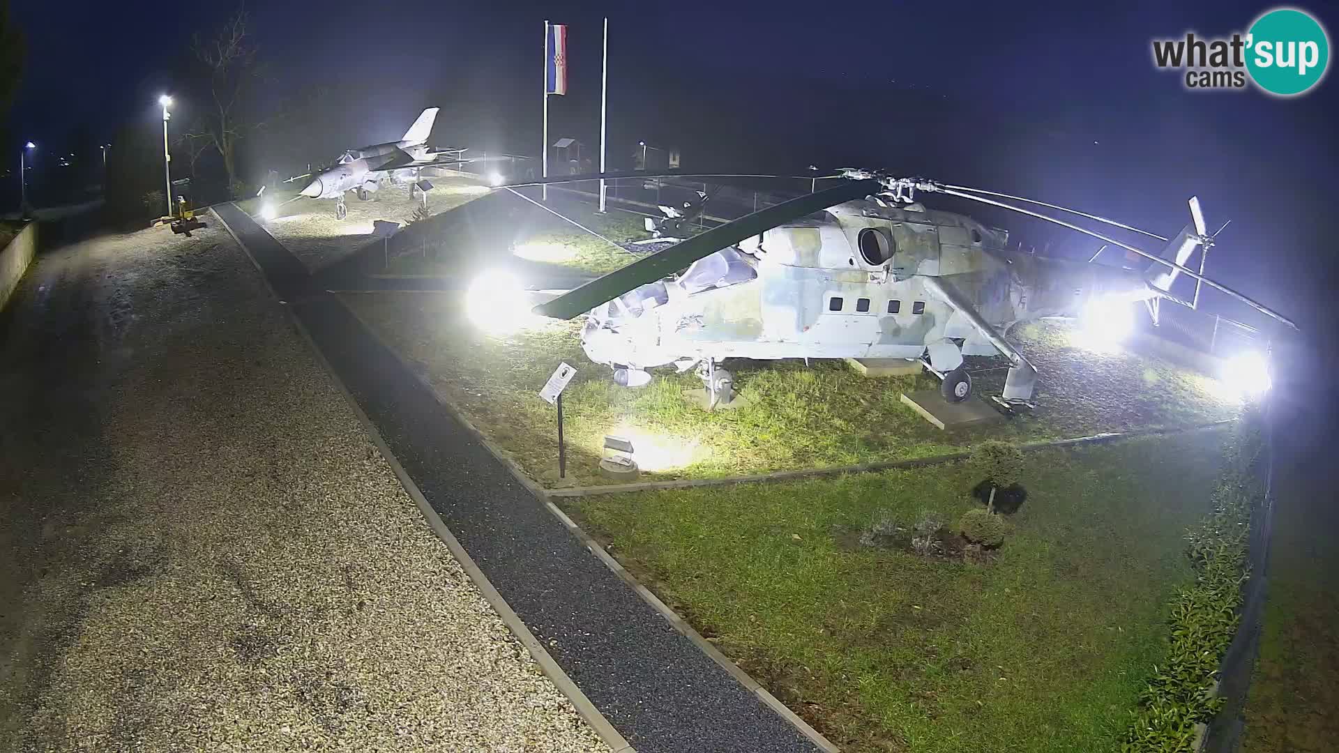 Museo de la Fuerza Aérea Kapela | Croacia