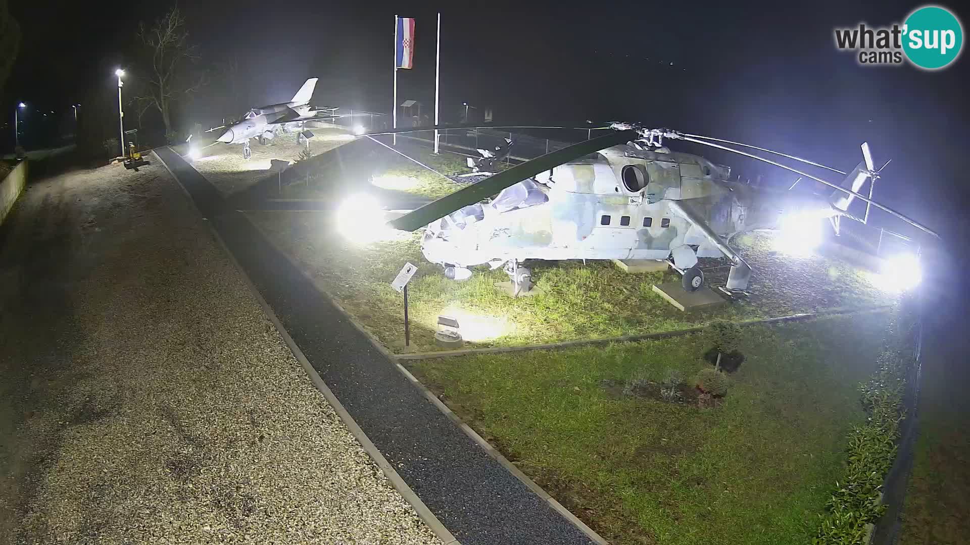 Air Force Museum Kapela | Croatia