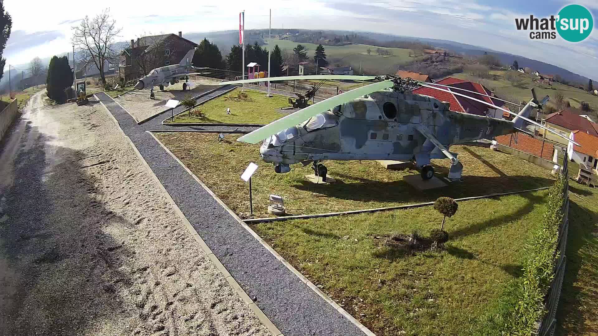 Museo de la Fuerza Aérea Kapela | Croacia