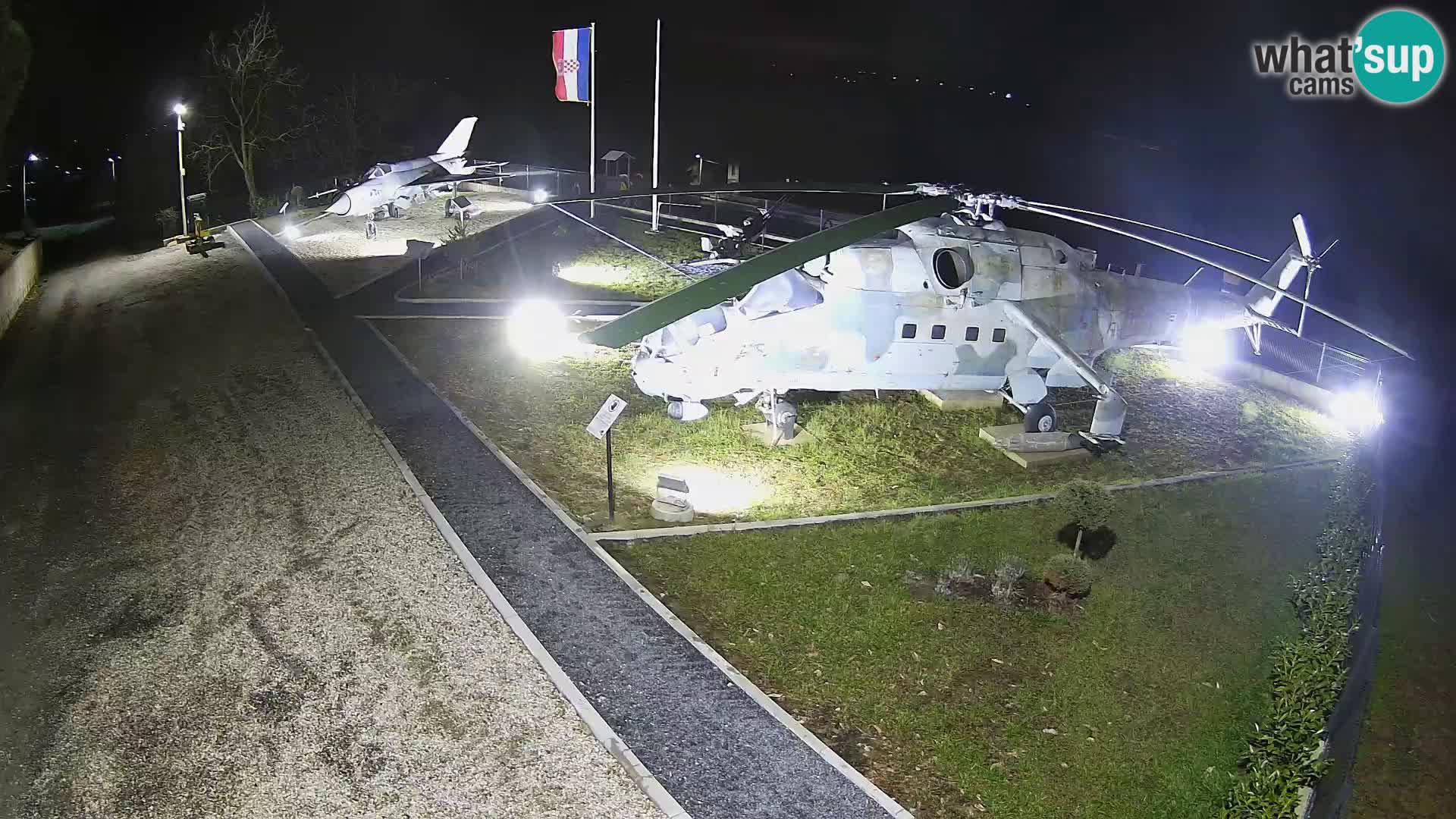 Museo de la Fuerza Aérea Kapela | Croacia