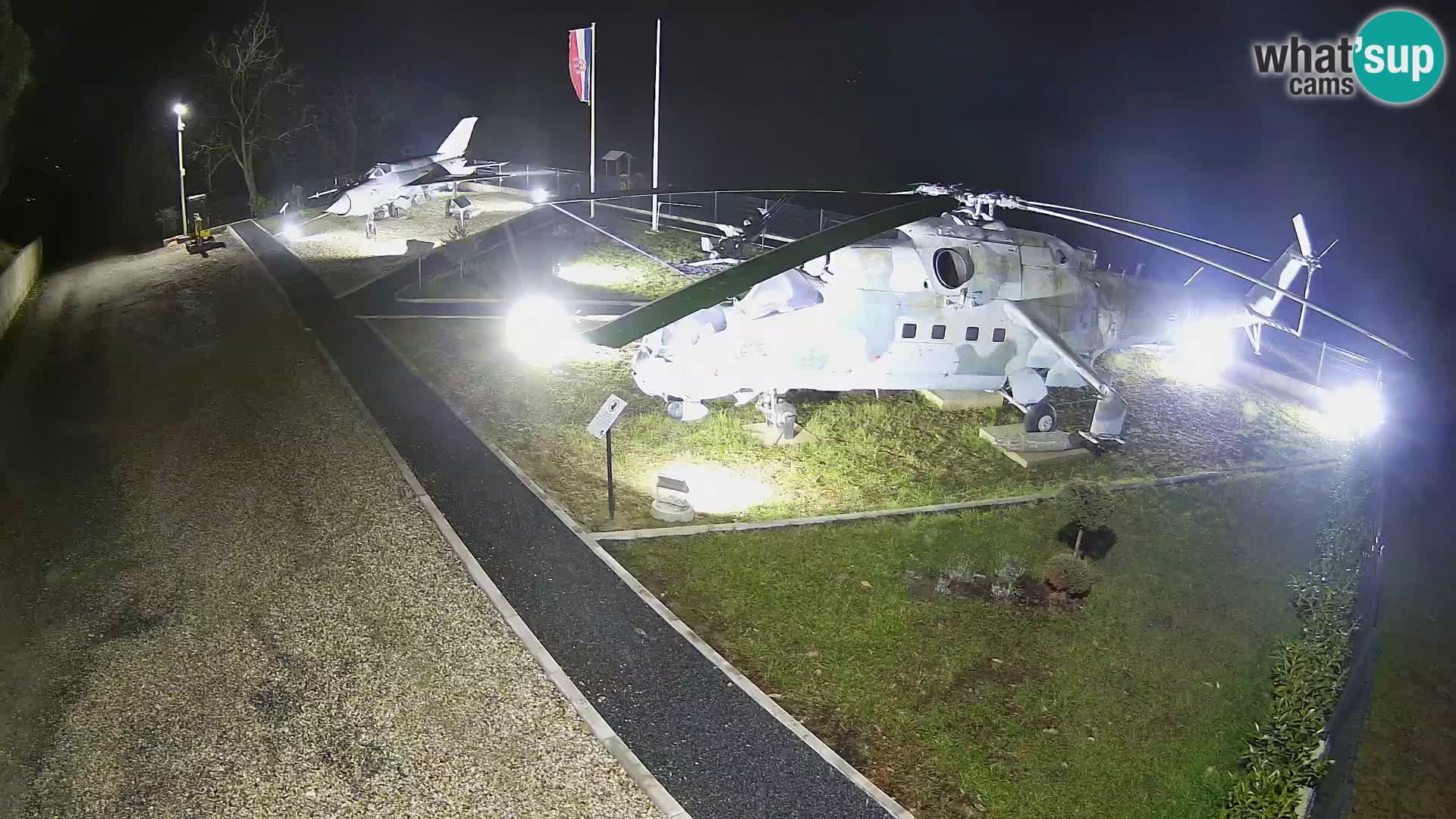 Musée de l’Armée de l’Air Kapela | Croatie