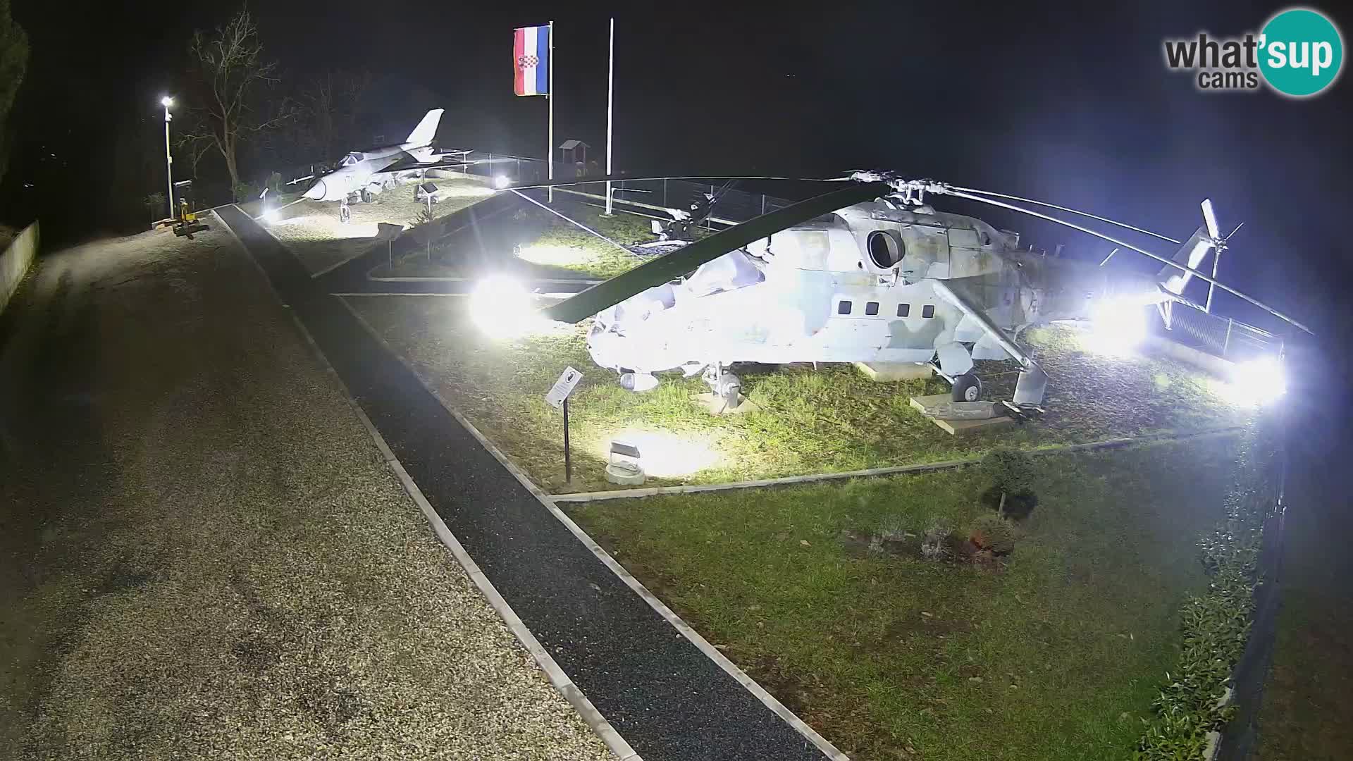 Musée de l’Armée de l’Air Kapela | Croatie