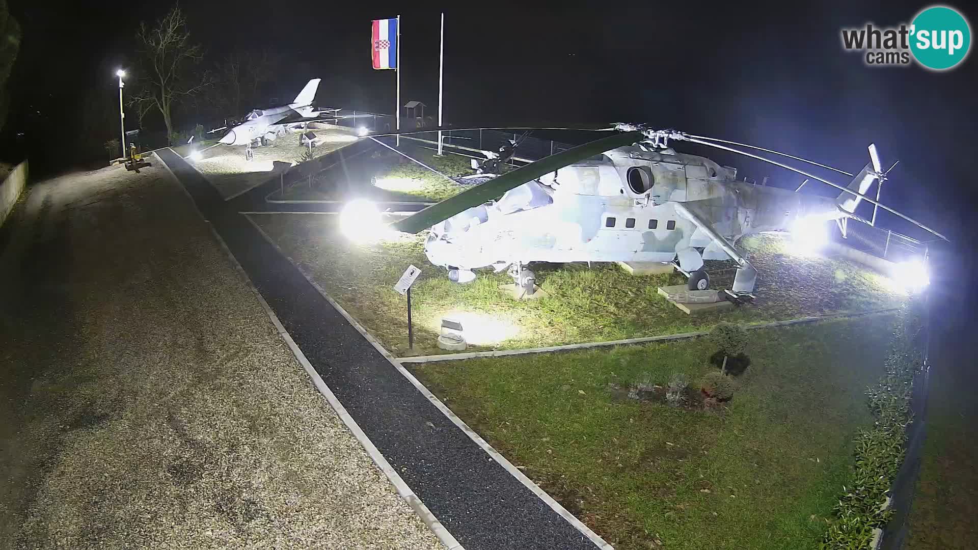 Museo de la Fuerza Aérea Kapela | Croacia