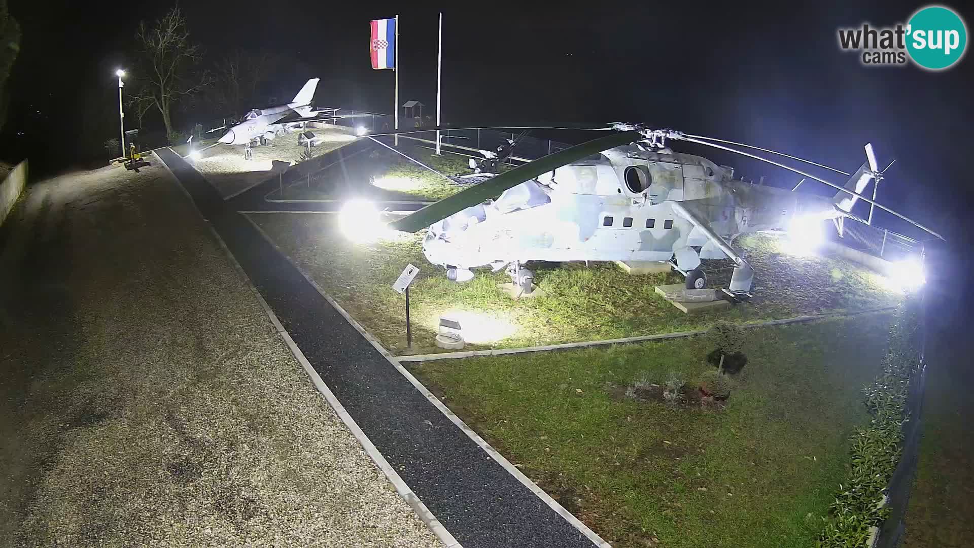 Musée de l’Armée de l’Air Kapela | Croatie