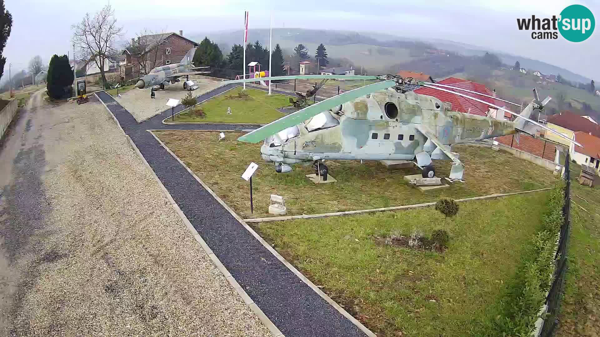 Air Force Museum Kapela | Croatia
