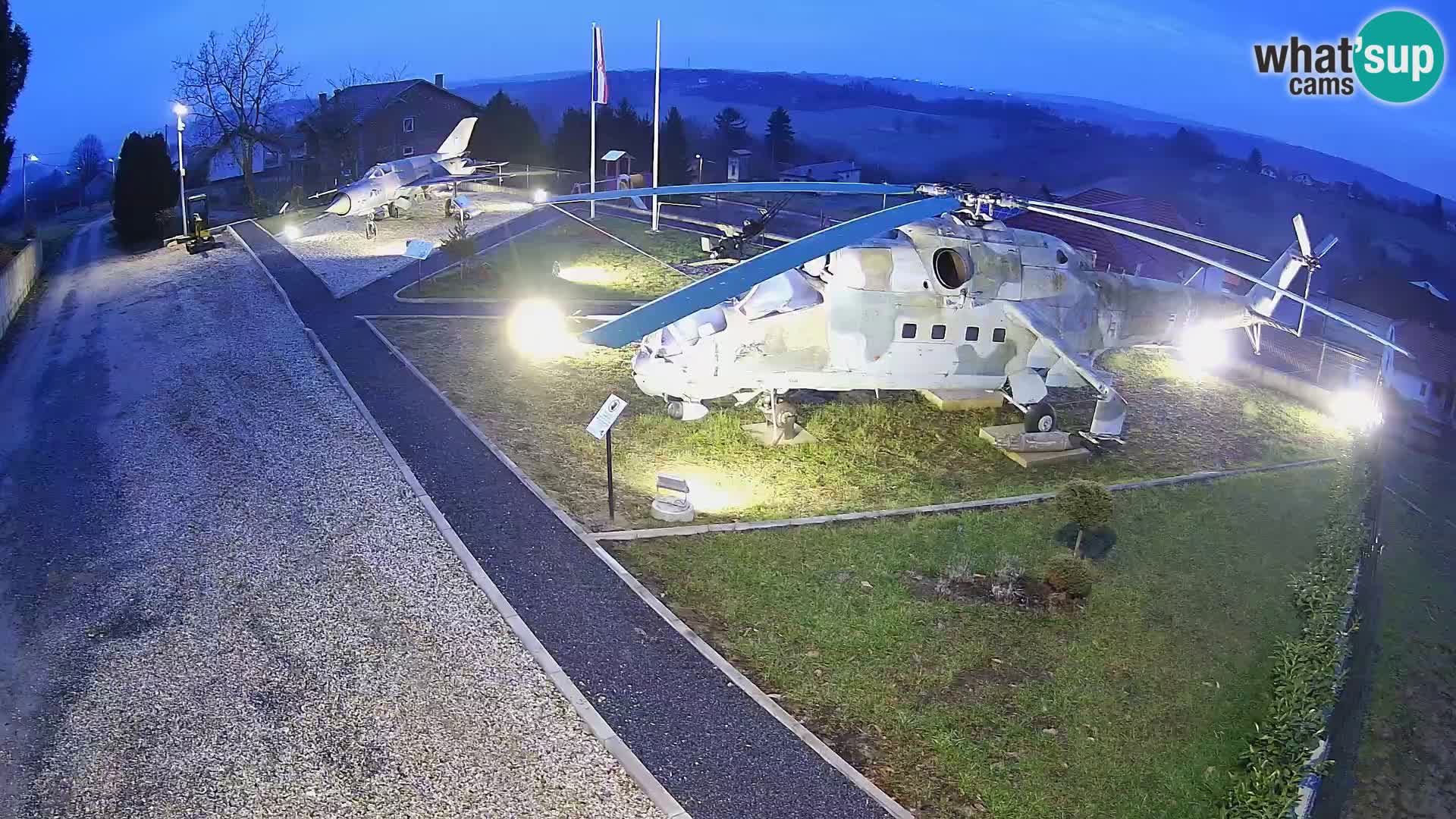 Luftwaffenmuseum Kapela | Kroatien