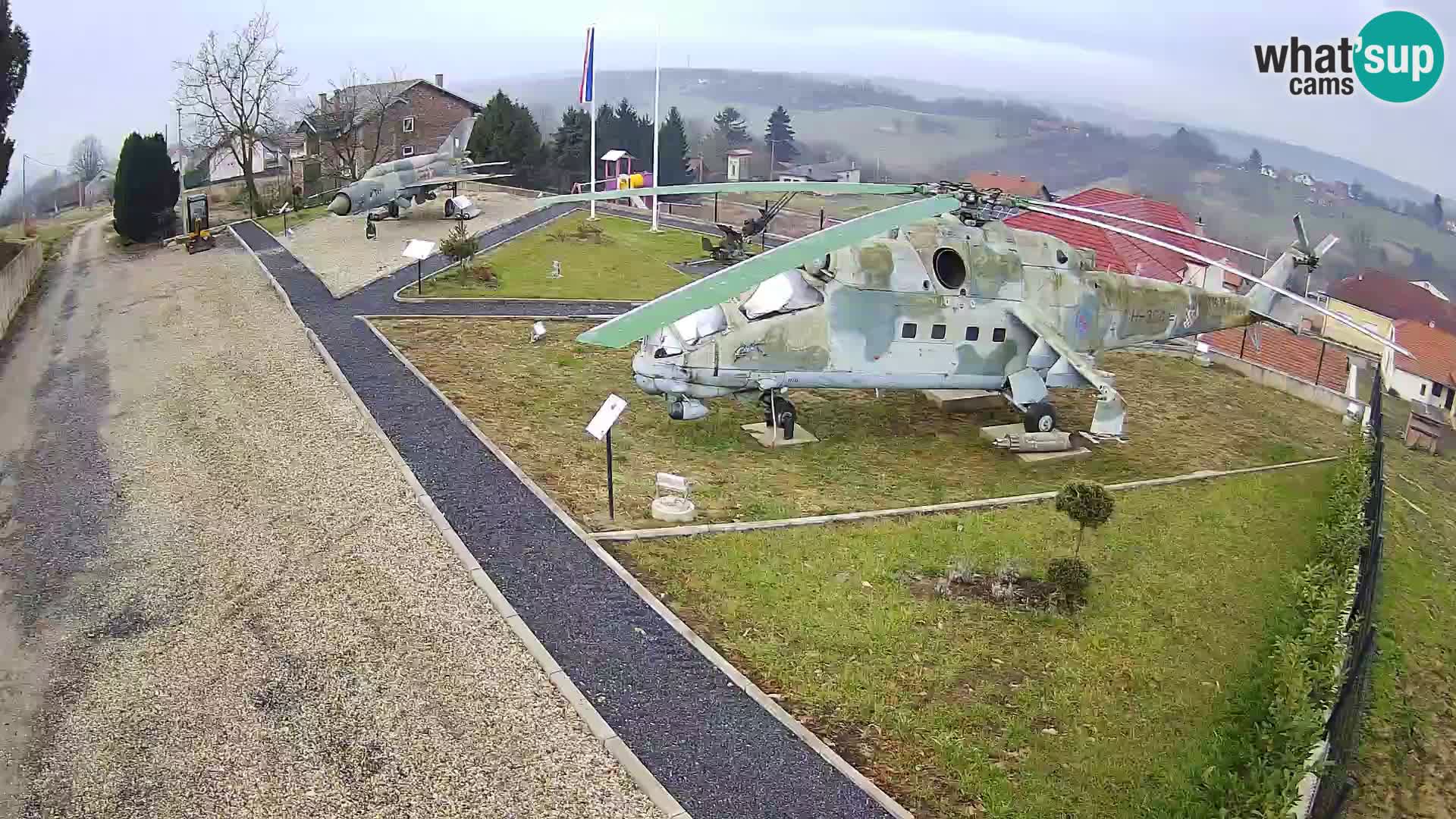 Air Force Museum Kapela | Croatia