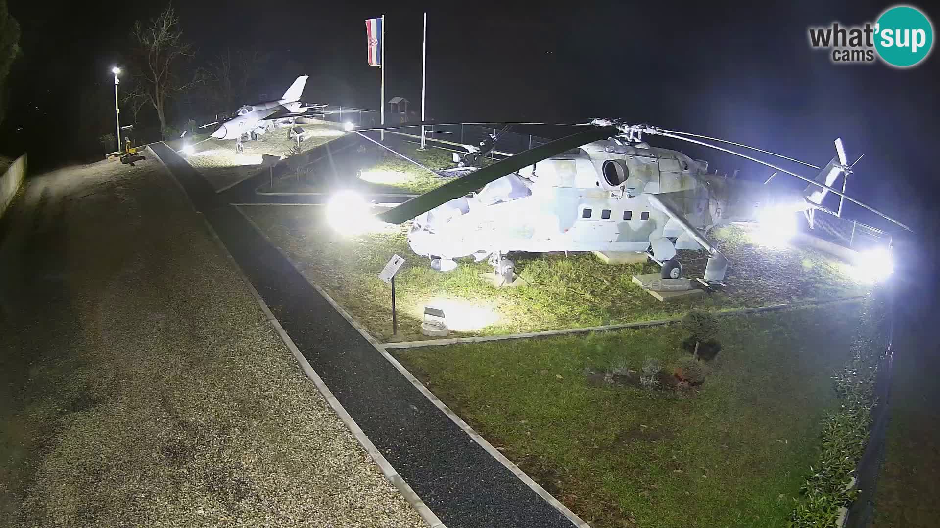 Musée de l’Armée de l’Air Kapela | Croatie