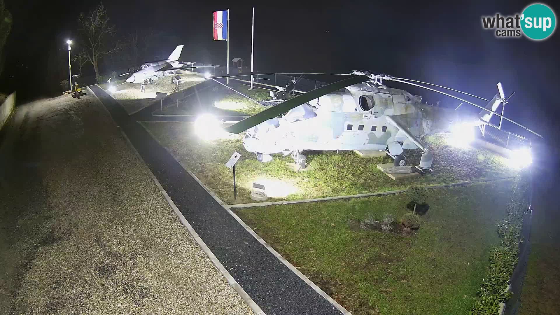 Luftwaffenmuseum Kapela | Kroatien