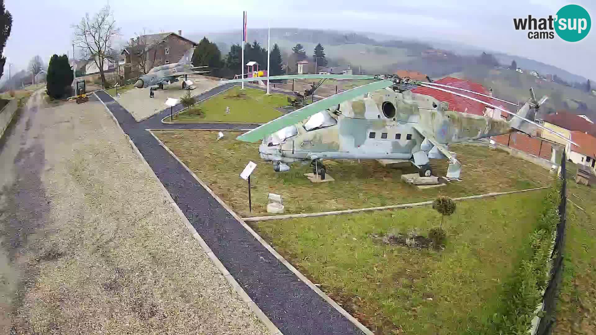 Air Force Museum Kapela | Croatia