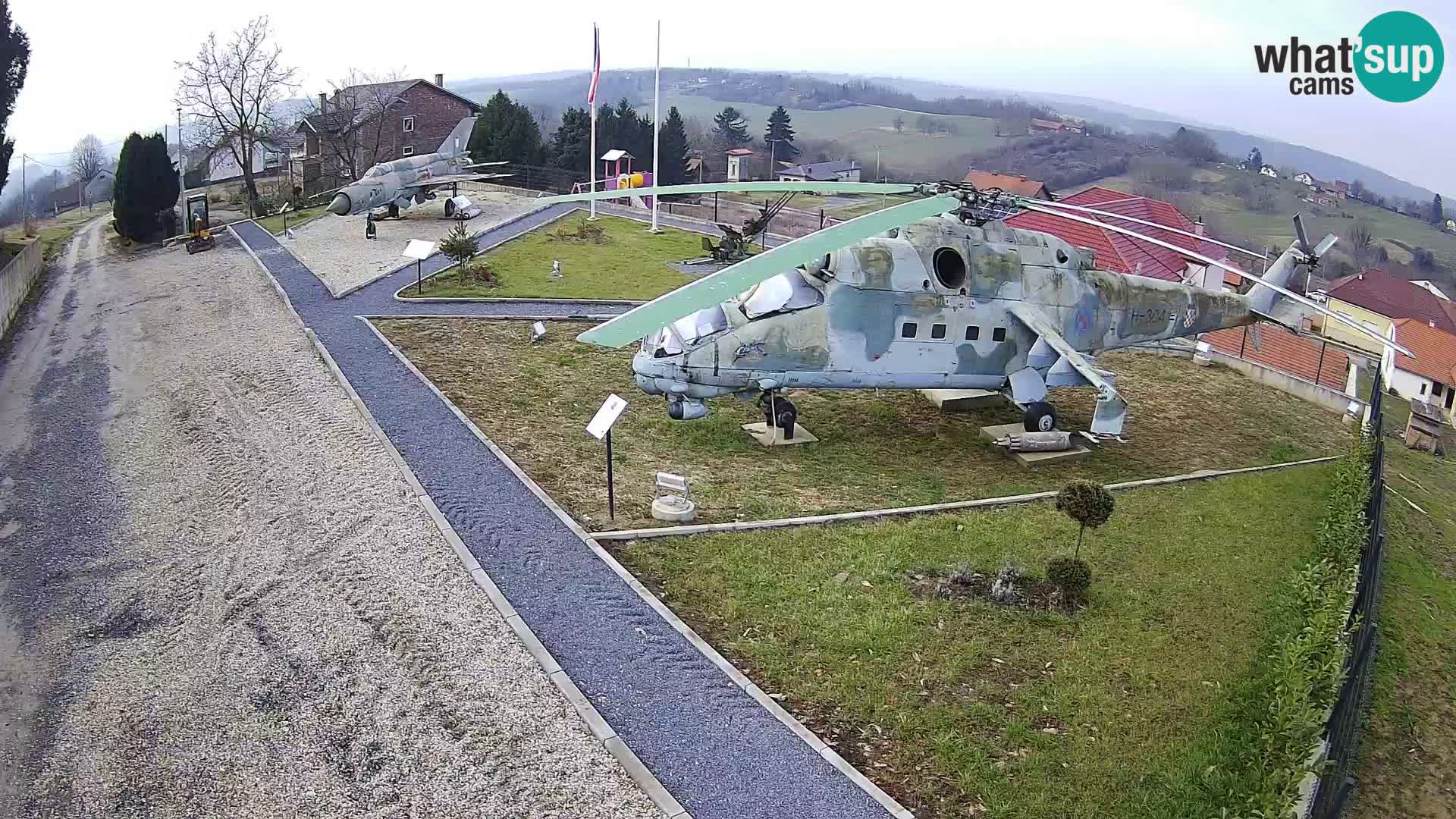 Musée de l’Armée de l’Air Kapela | Croatie