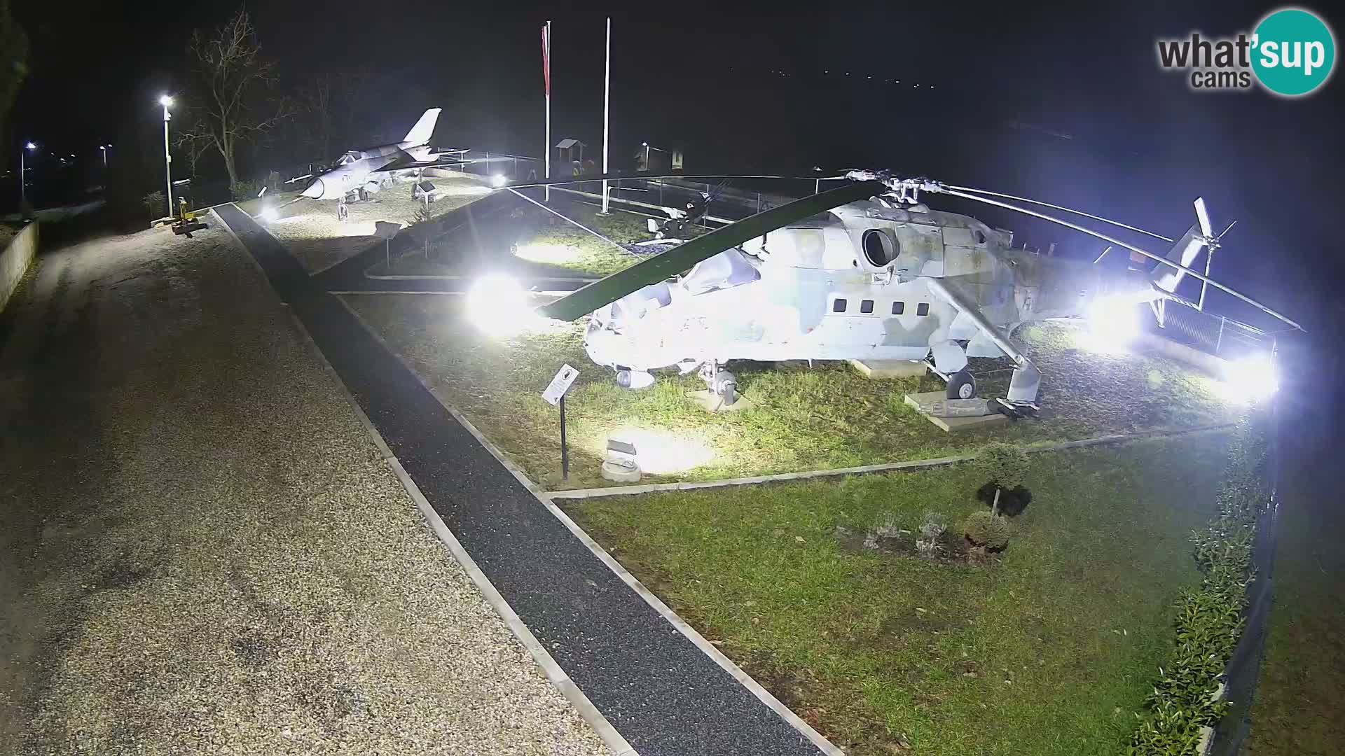 Museo de la Fuerza Aérea Kapela | Croacia