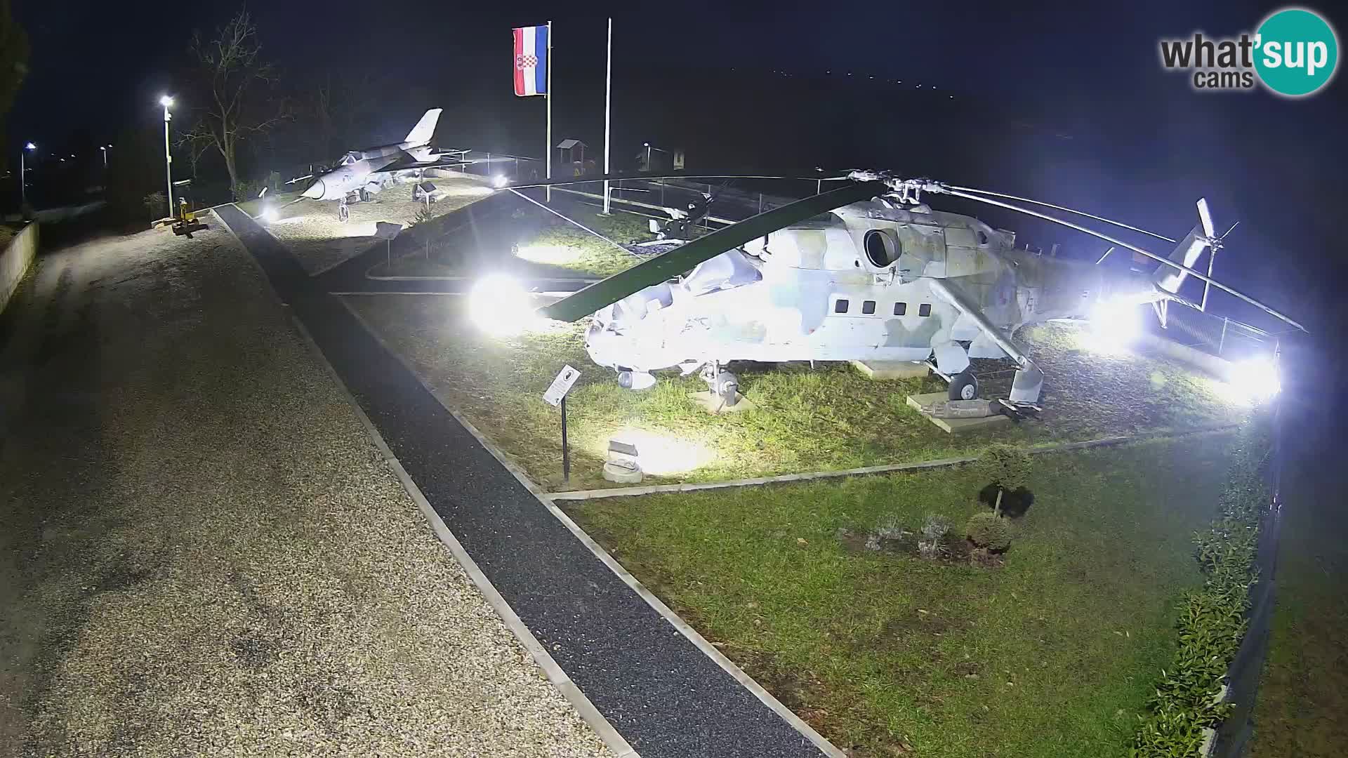 Musée de l’Armée de l’Air Kapela | Croatie