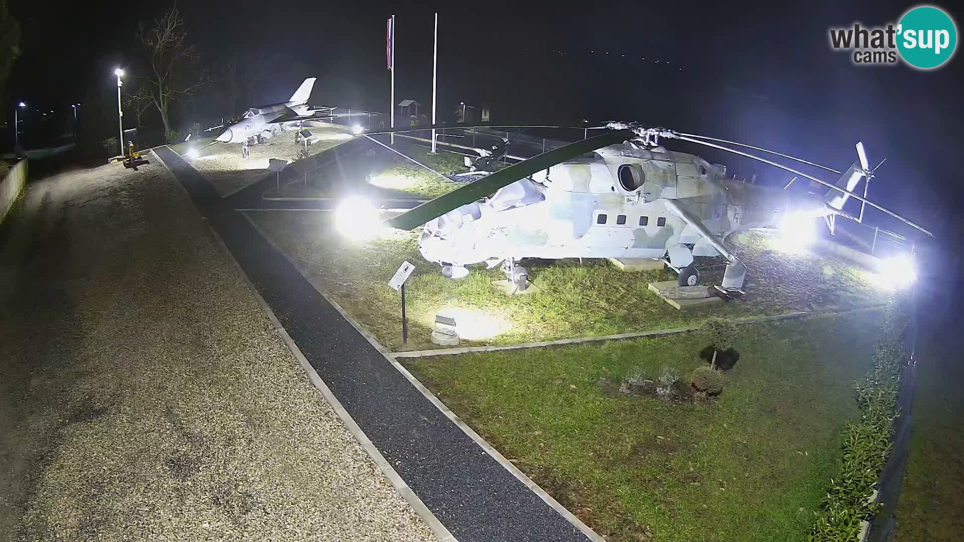 Air Force Museum Kapela | Croatia