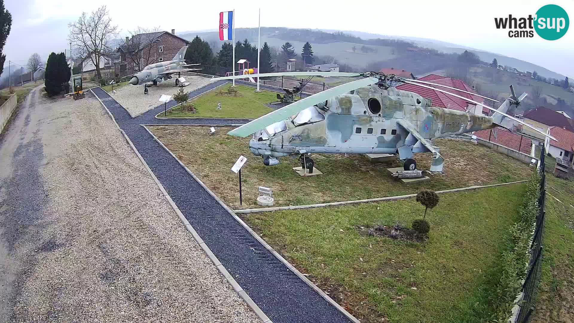 Musée de l’Armée de l’Air Kapela | Croatie