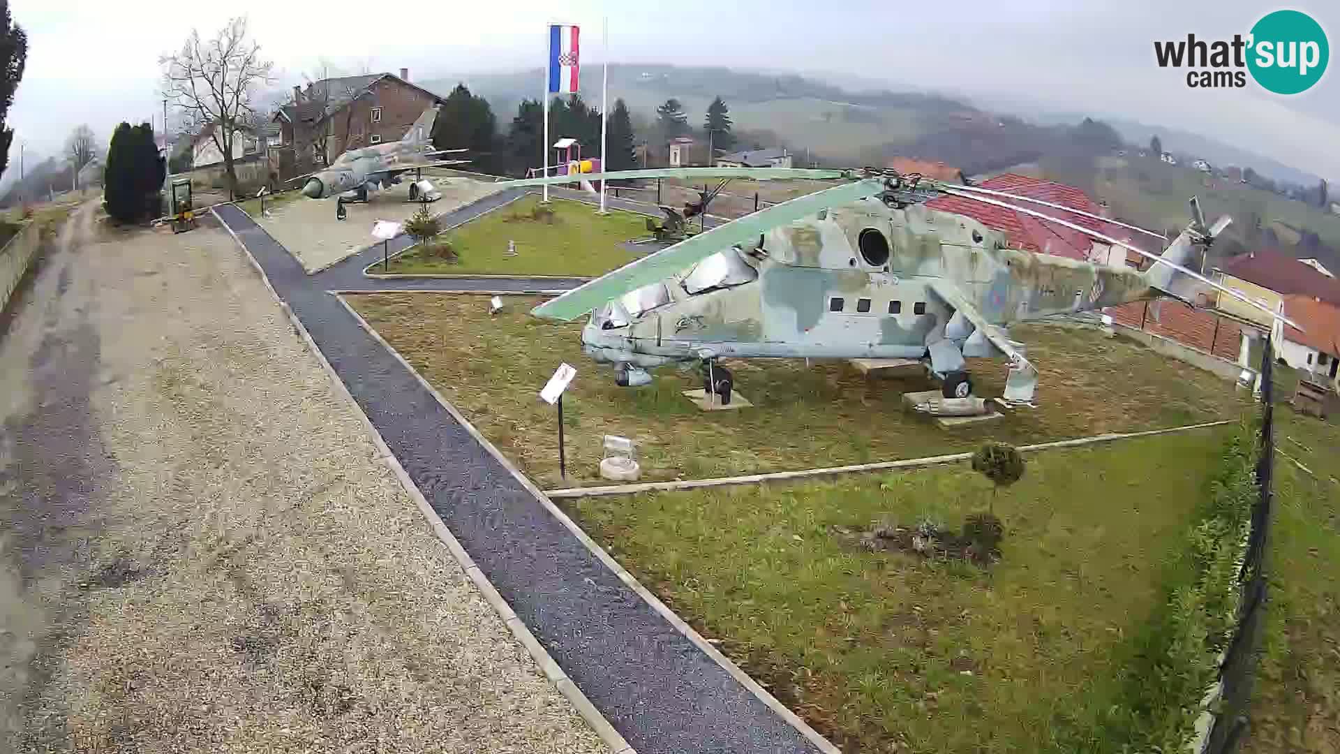 Musée de l’Armée de l’Air Kapela | Croatie