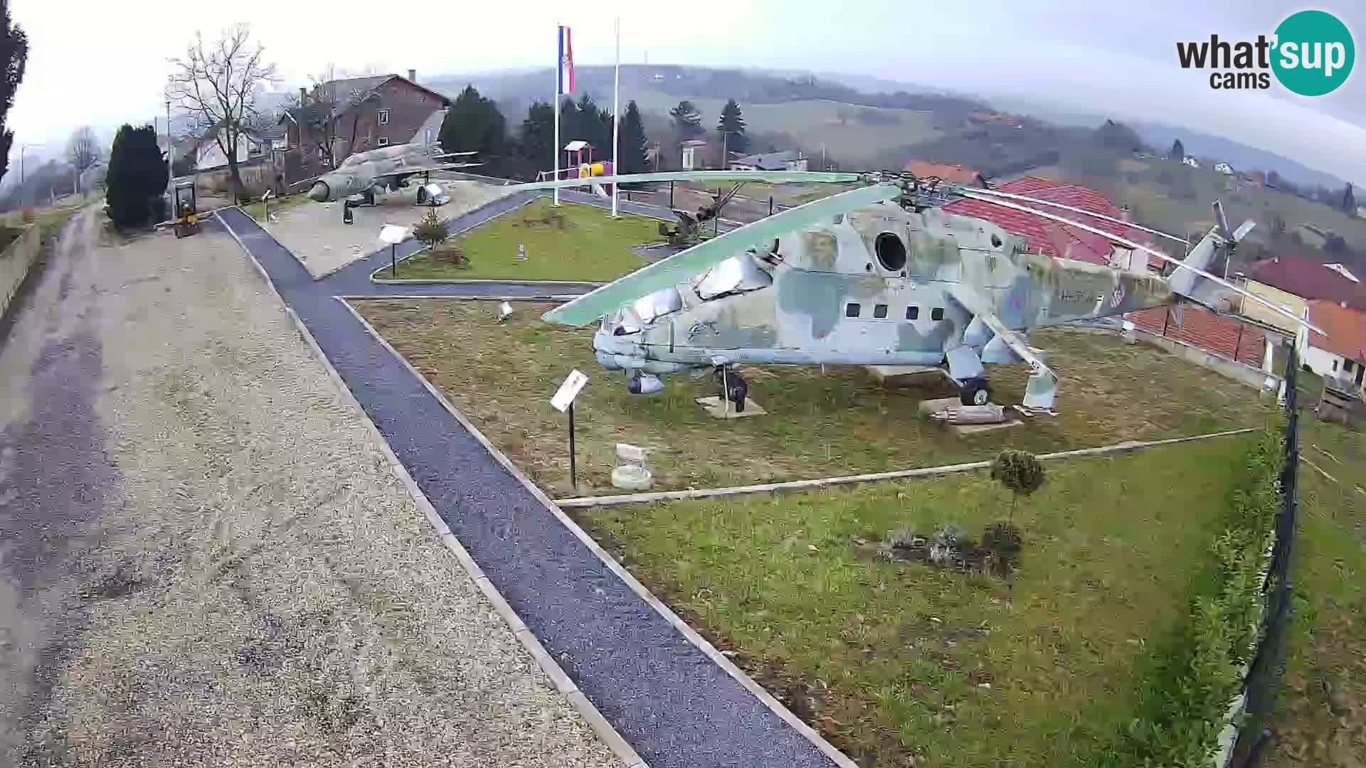 Luftwaffenmuseum Kapela | Kroatien