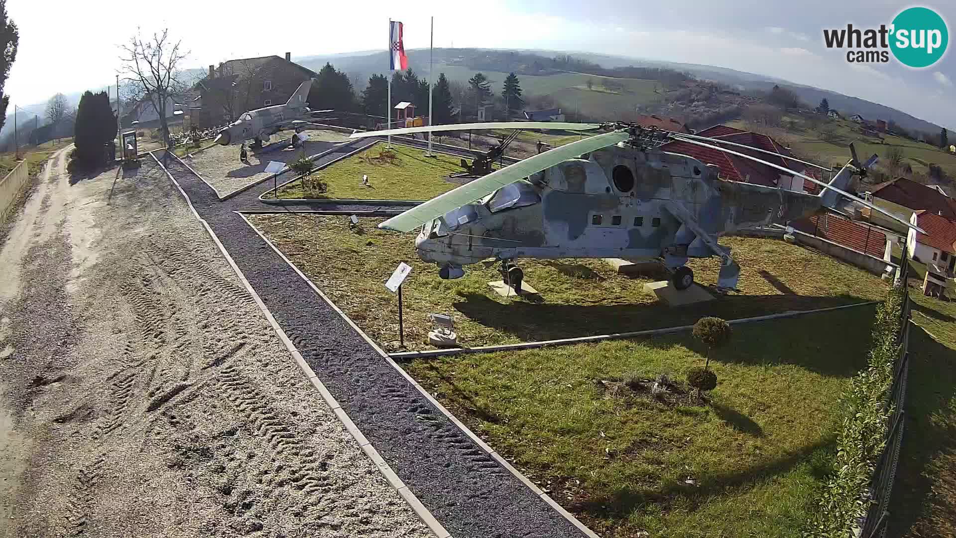 Musée de l’Armée de l’Air Kapela | Croatie