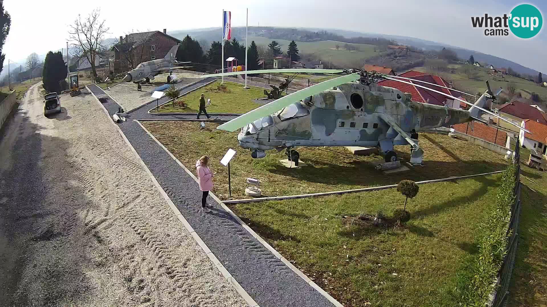 Letalski muzej Kapela | Hrvaška