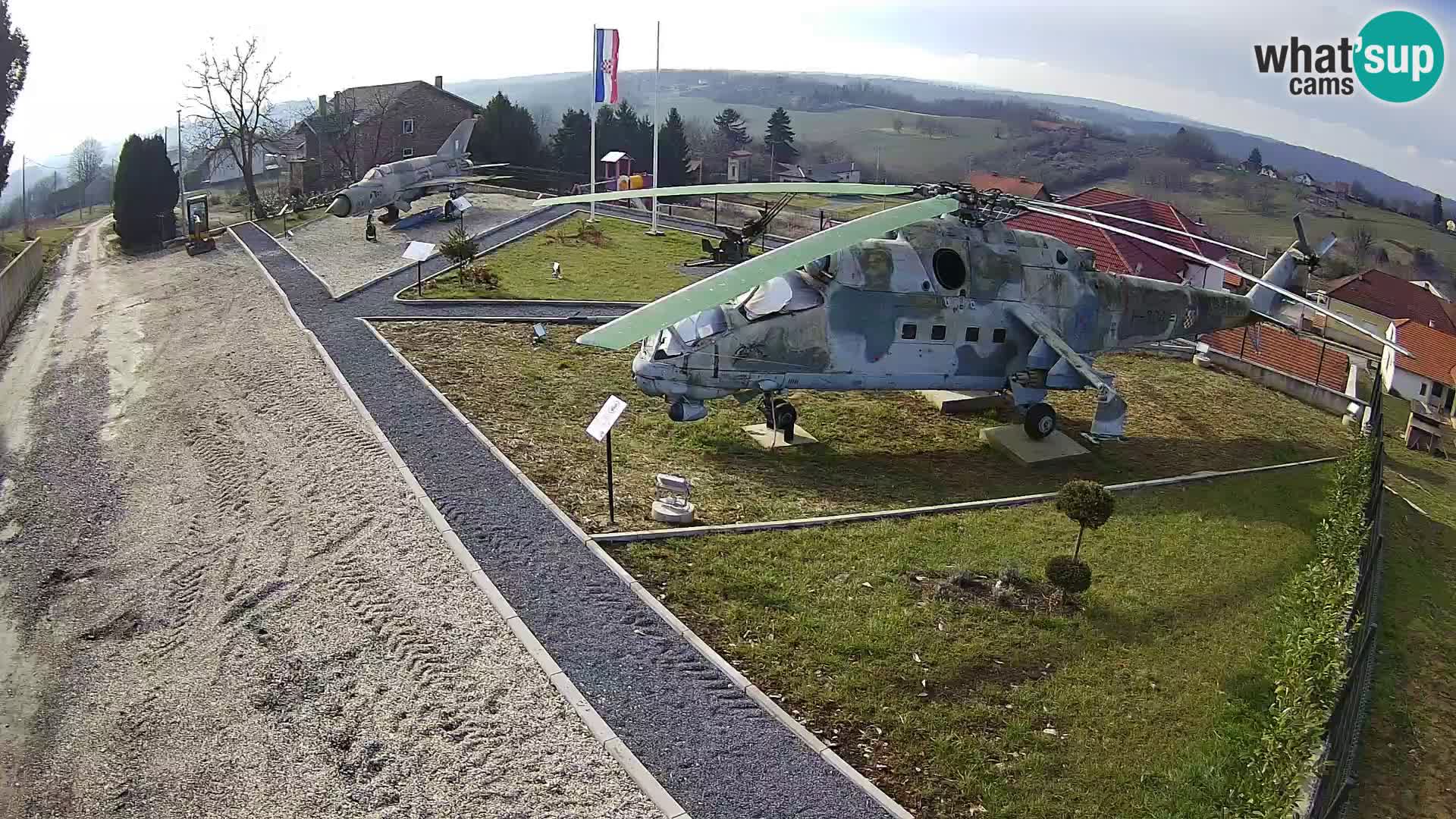 Air Force Museum Kapela | Croatia