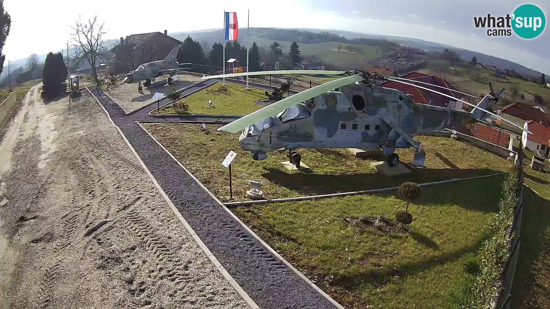 Museo de la Fuerza Aérea Kapela | Croacia