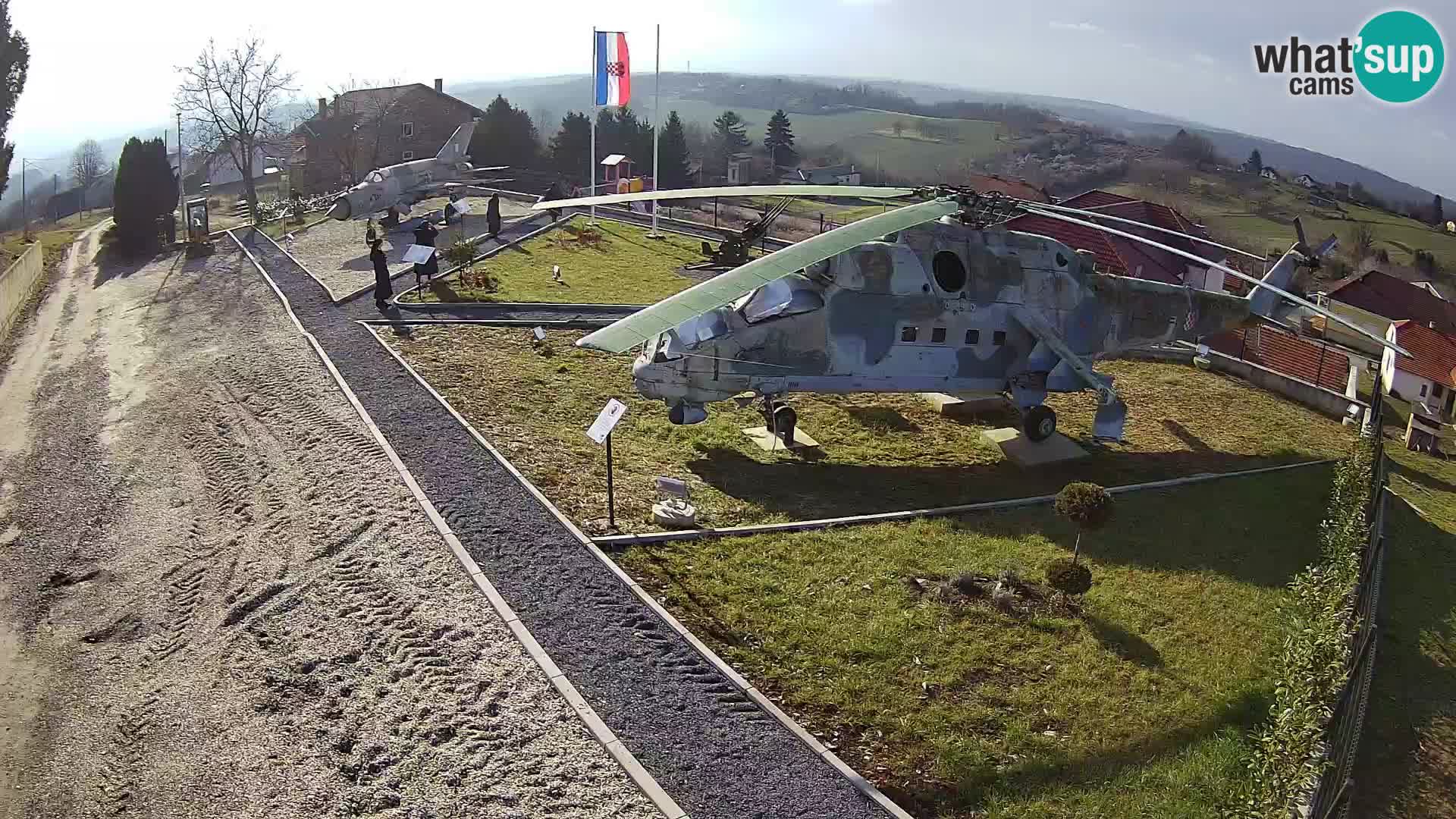 Letalski muzej Kapela | Hrvaška