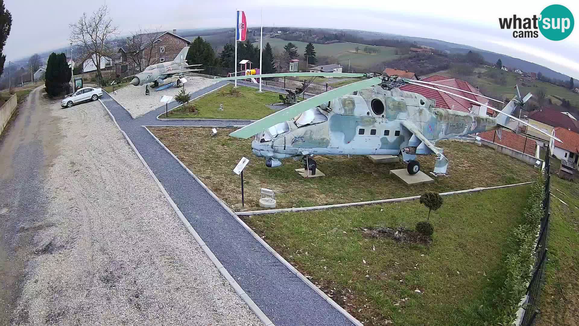 Museo de la Fuerza Aérea Kapela | Croacia