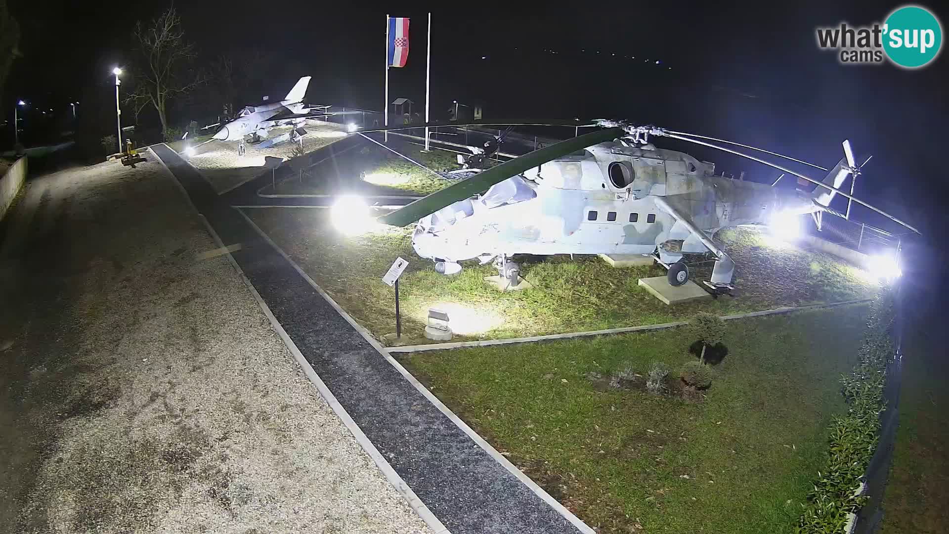 Letalski muzej Kapela | Hrvaška