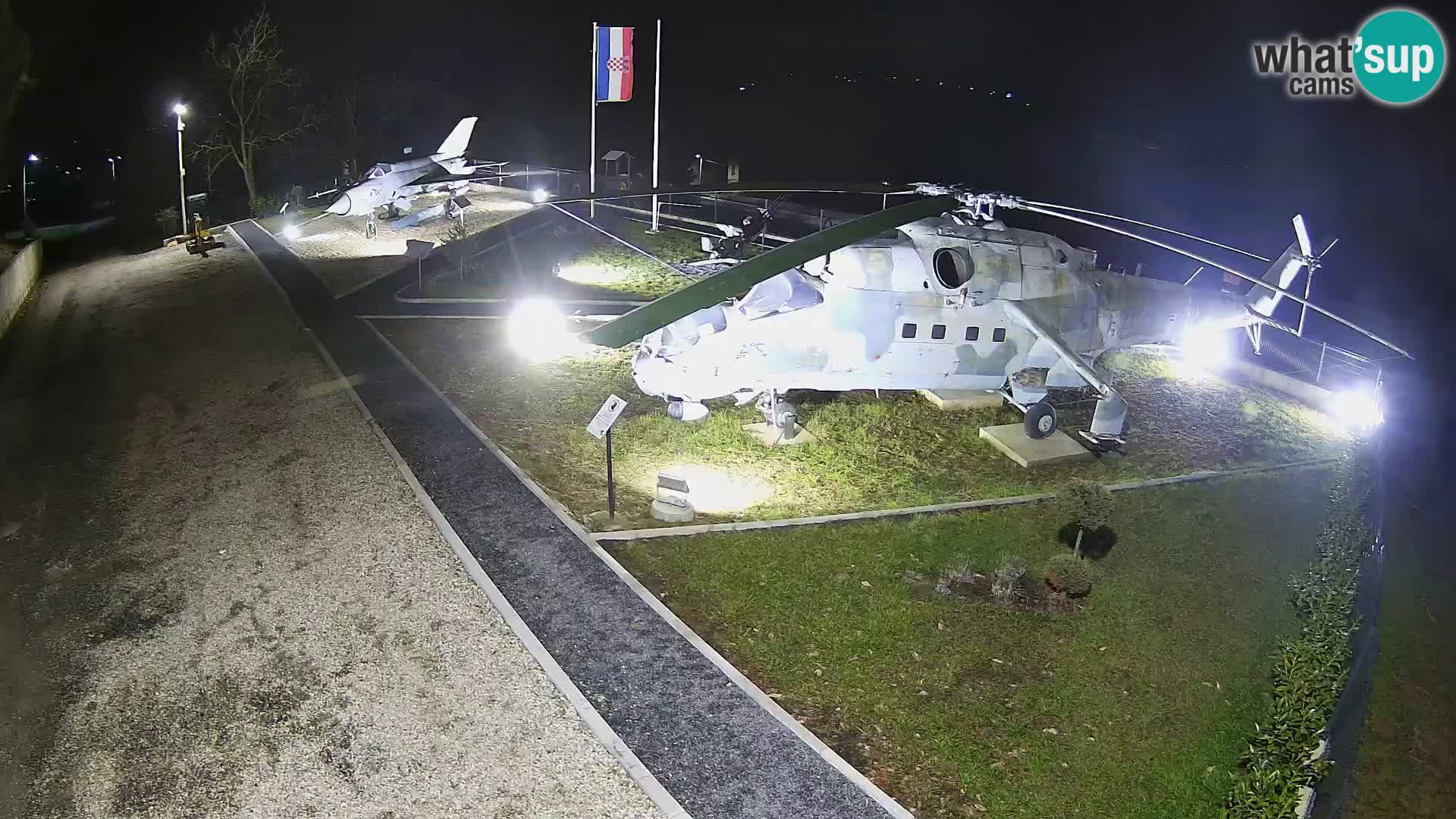 Musée de l’Armée de l’Air Kapela | Croatie