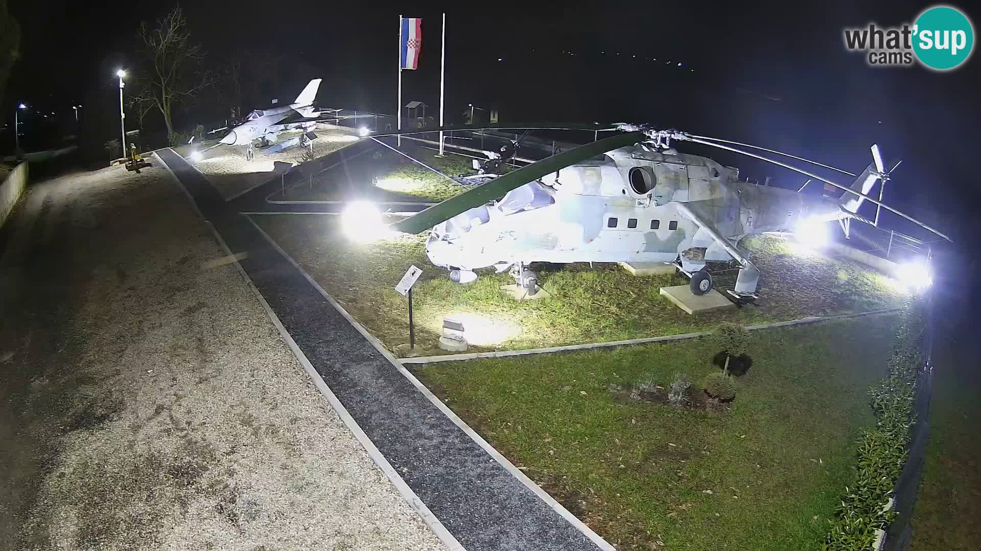 Letalski muzej Kapela | Hrvaška