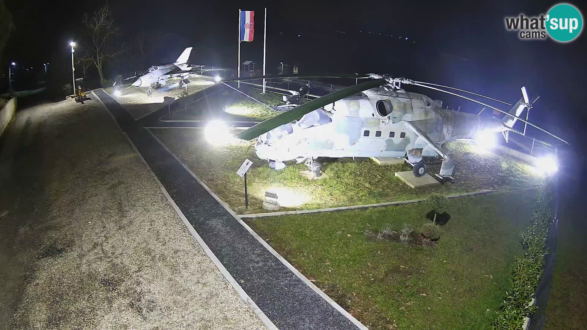 Musée de l’Armée de l’Air Kapela | Croatie