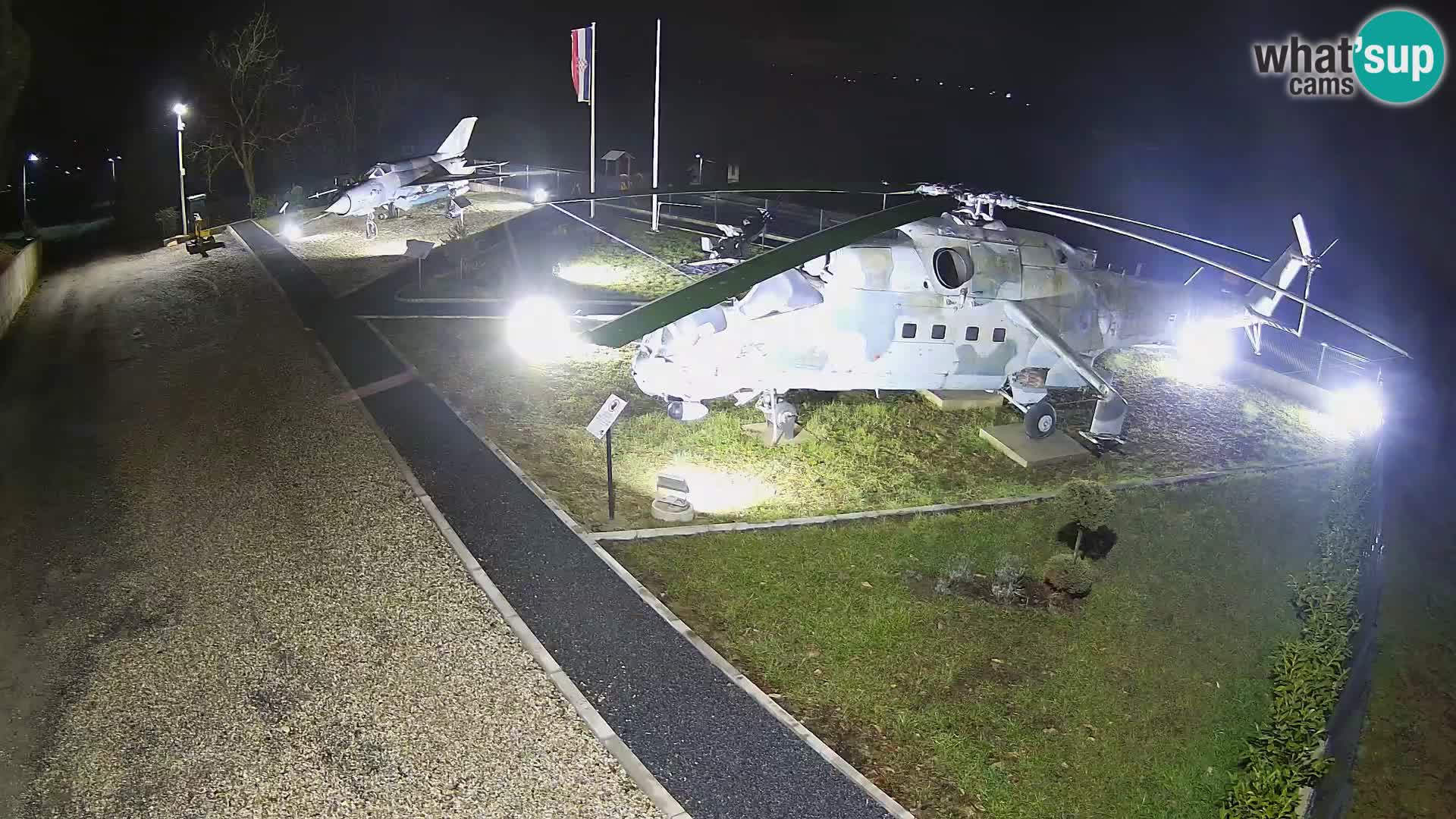 Air Force Museum Kapela | Croatia