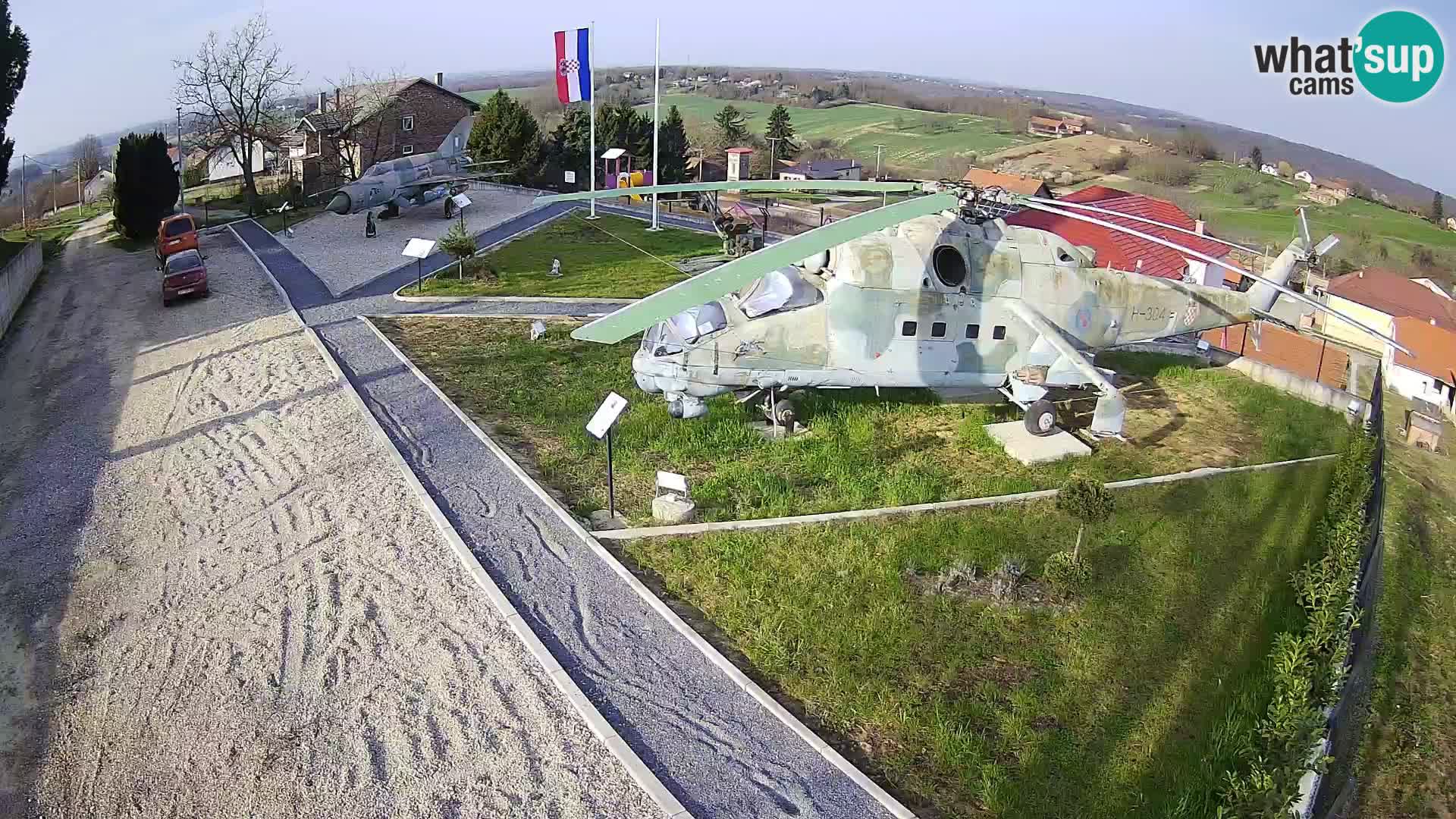 Air Force Museum Kapela | Croatia