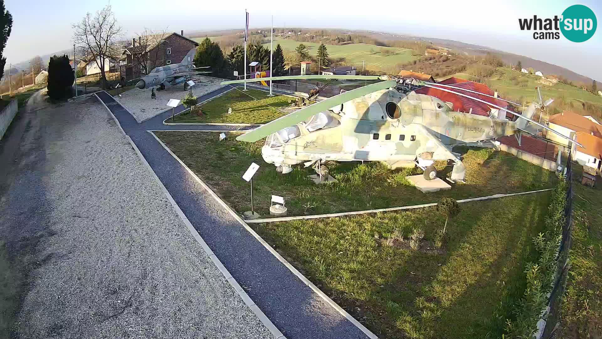 Museo de la Fuerza Aérea Kapela | Croacia