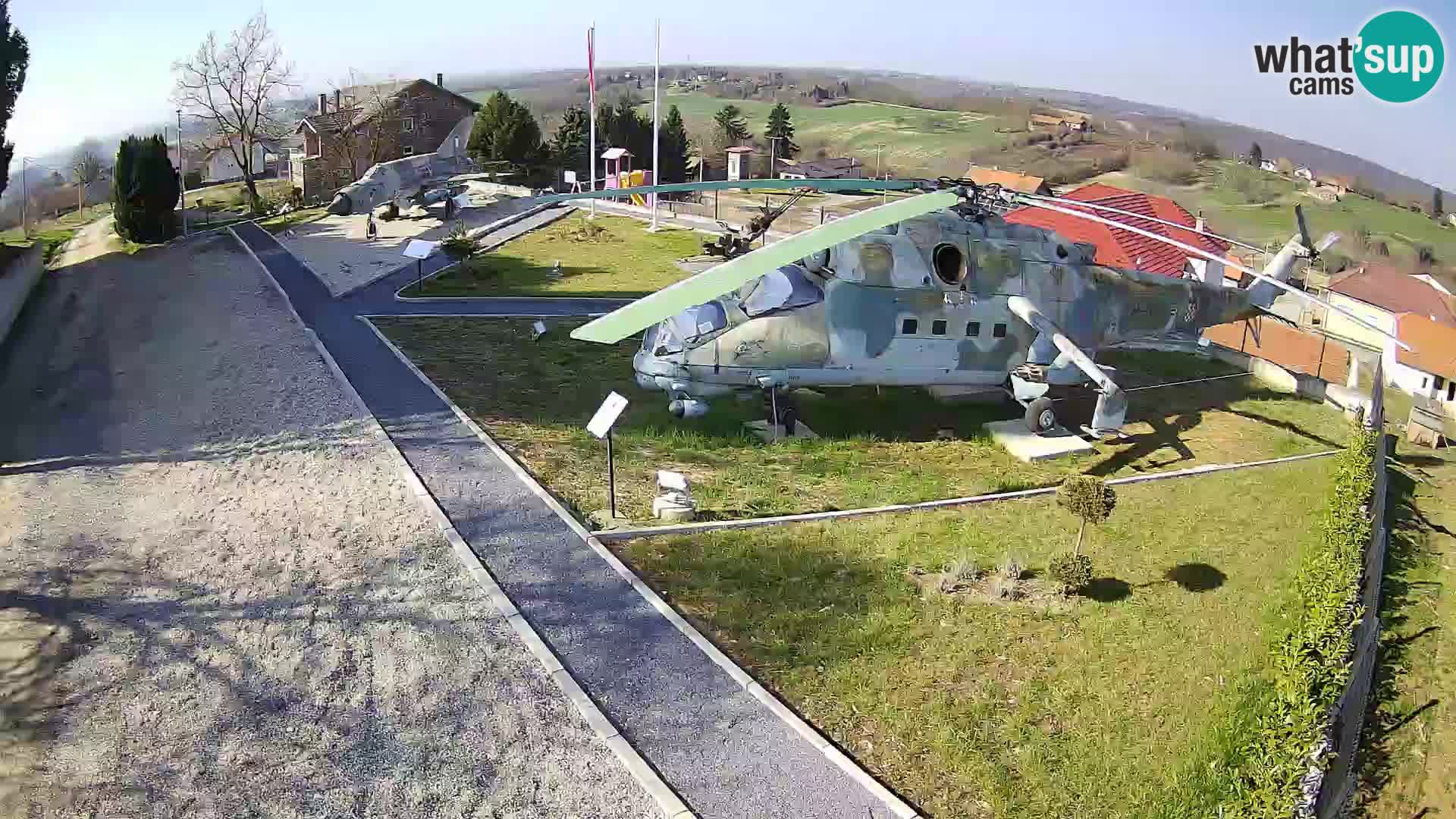 Muzej ratnog zrakoplovstva Kapela | Hrvatska