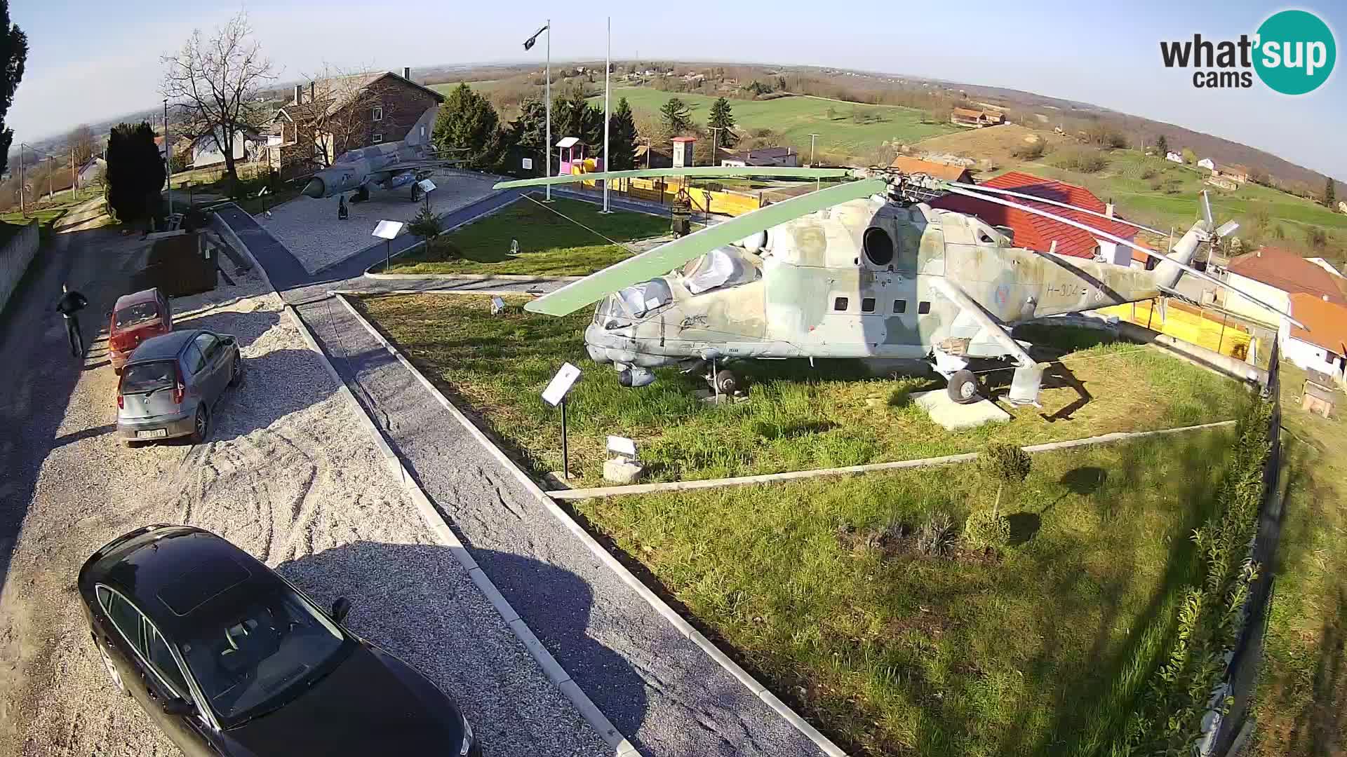 Letalski muzej Kapela | Hrvaška